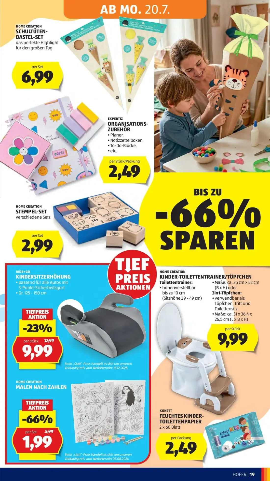 Hofer Prospekt, Seite 25 von 46
