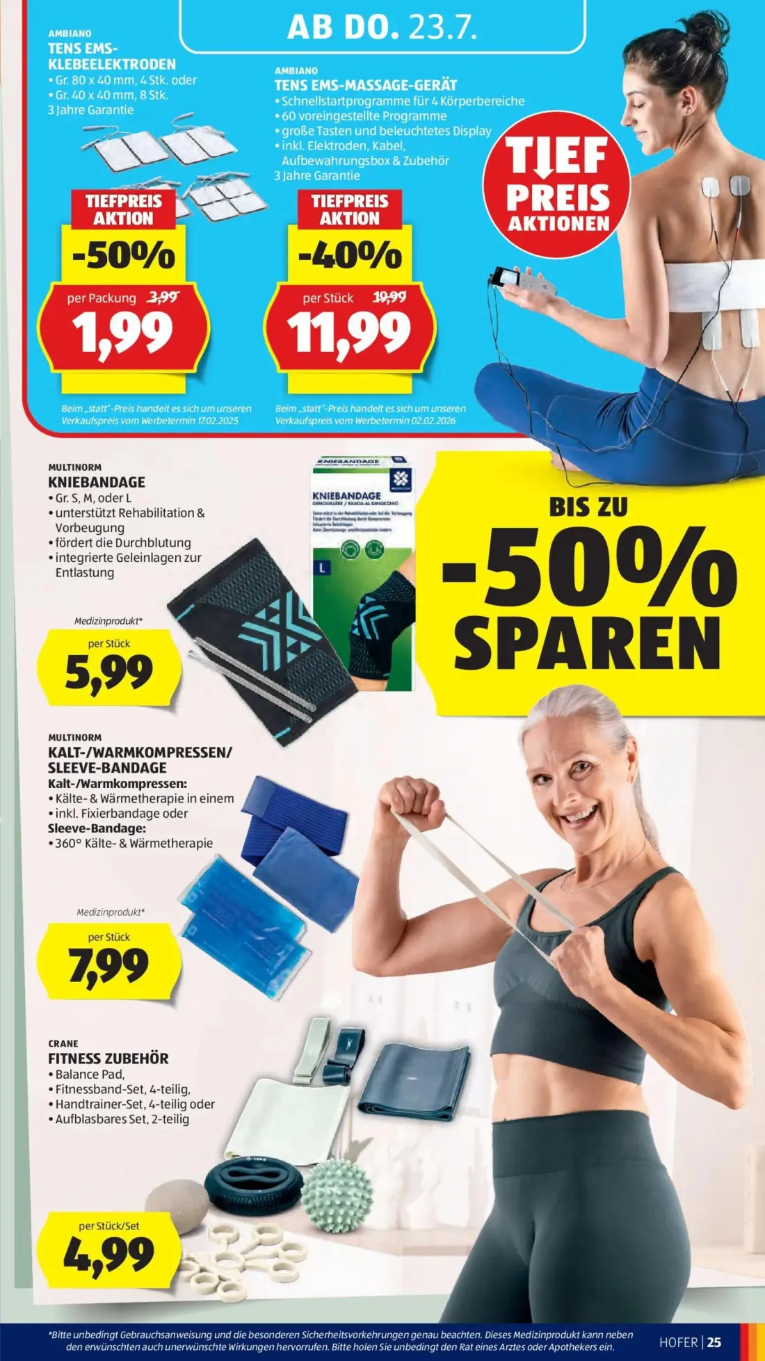 Hofer Prospekt, Seite 31 von 46