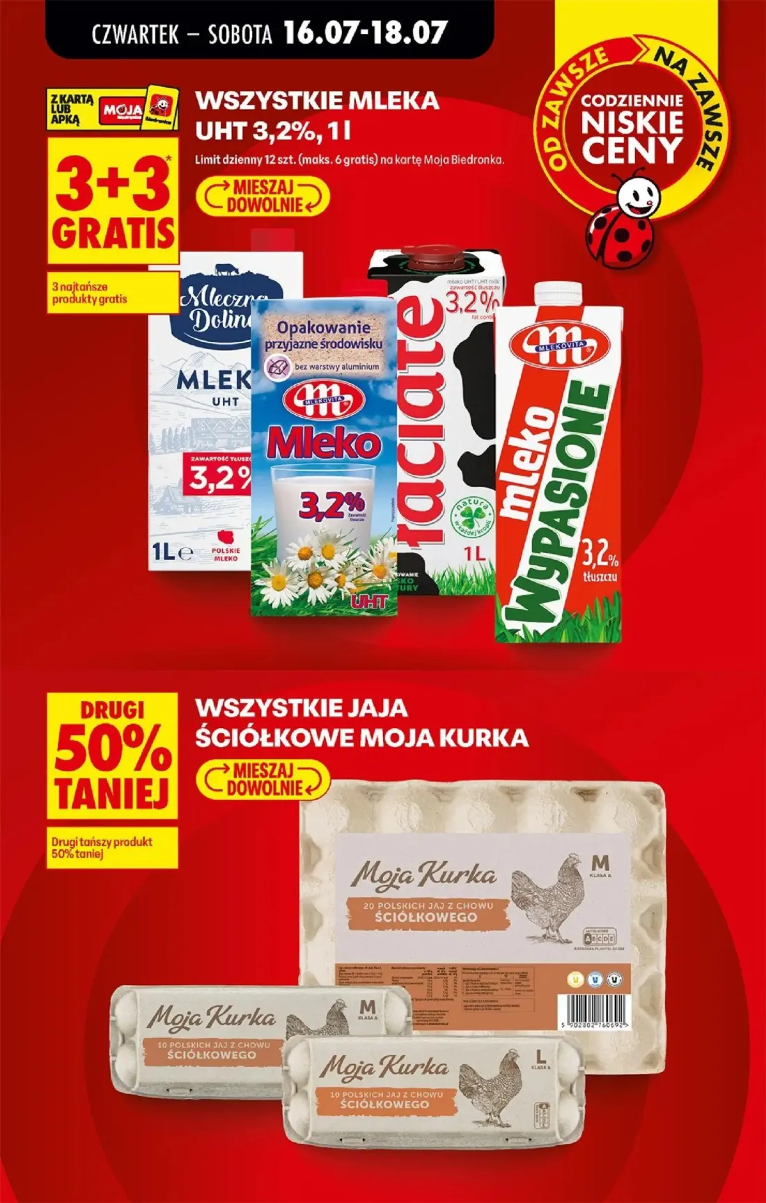Biedronka gazetka, strona 3 z 77