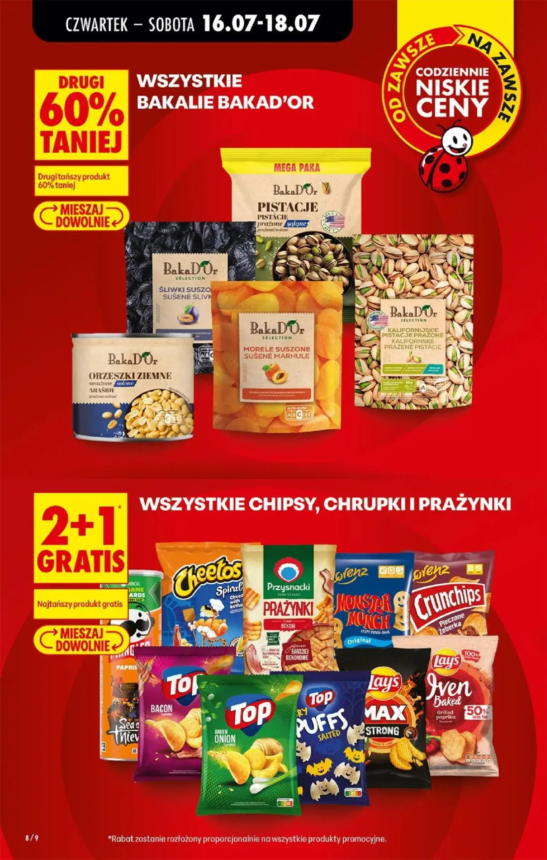 Biedronka gazetka, strona 10 z 77