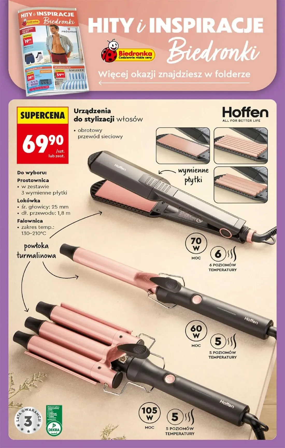 Biedronka gazetka, strona 74 z 77