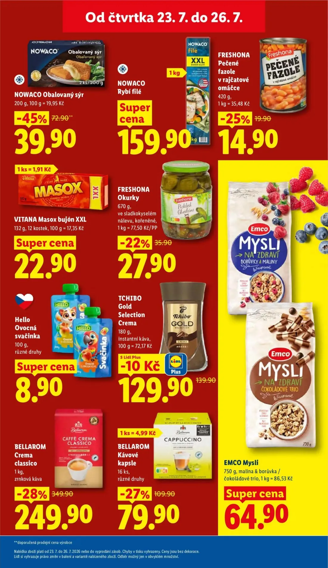 Lidl leták, strana 23 z 53
