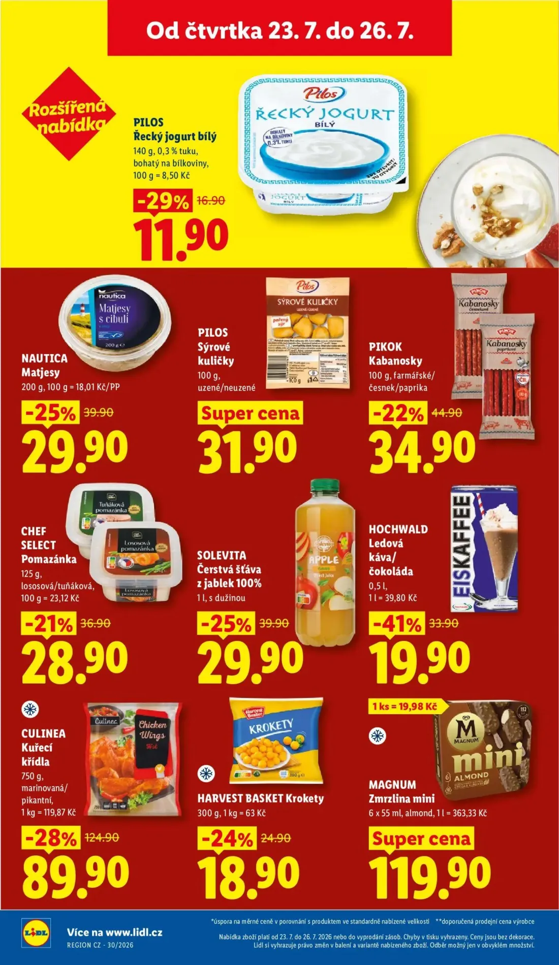 Lidl leták, strana 26 z 53