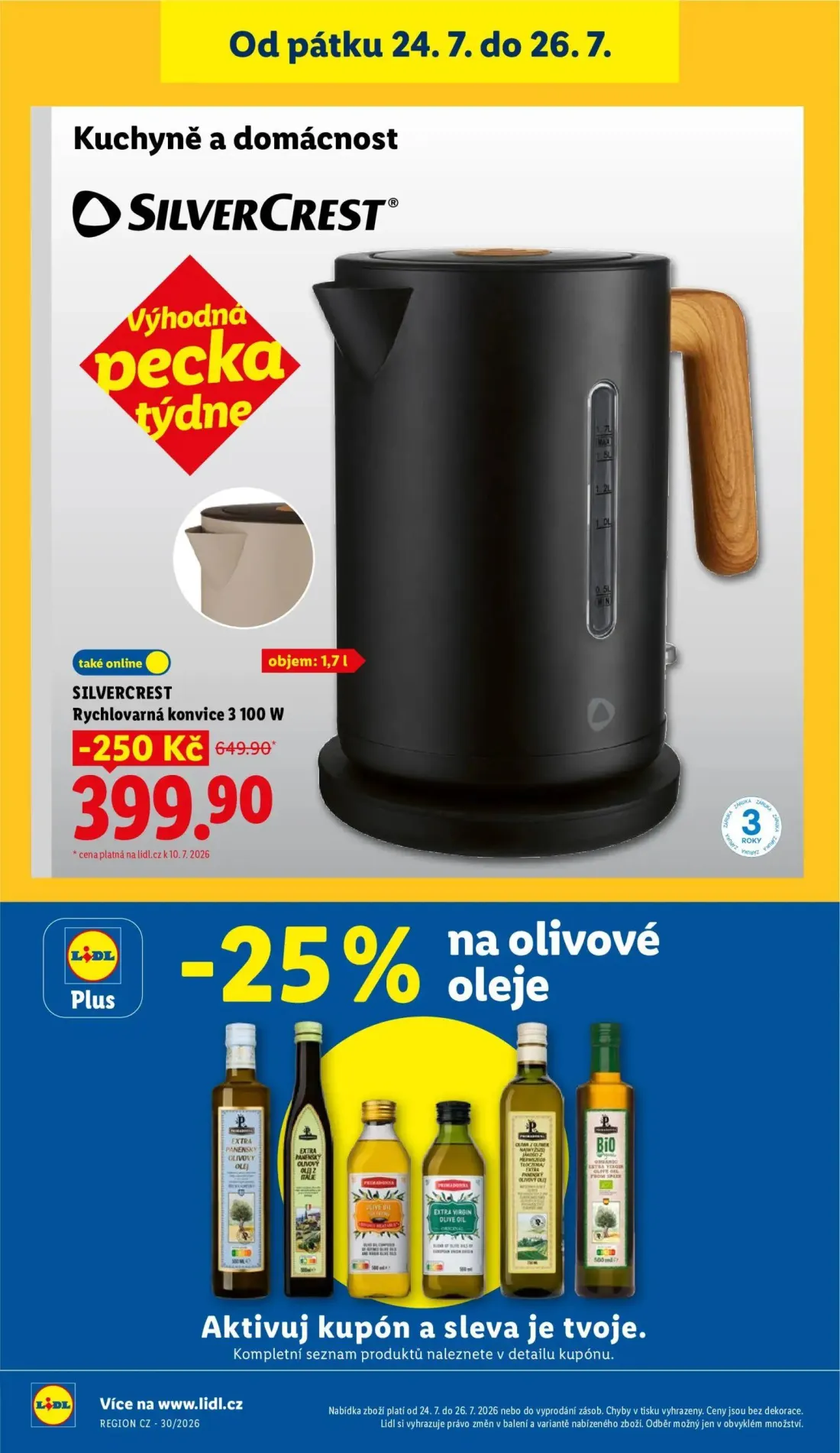 Lidl leták, strana 46 z 53