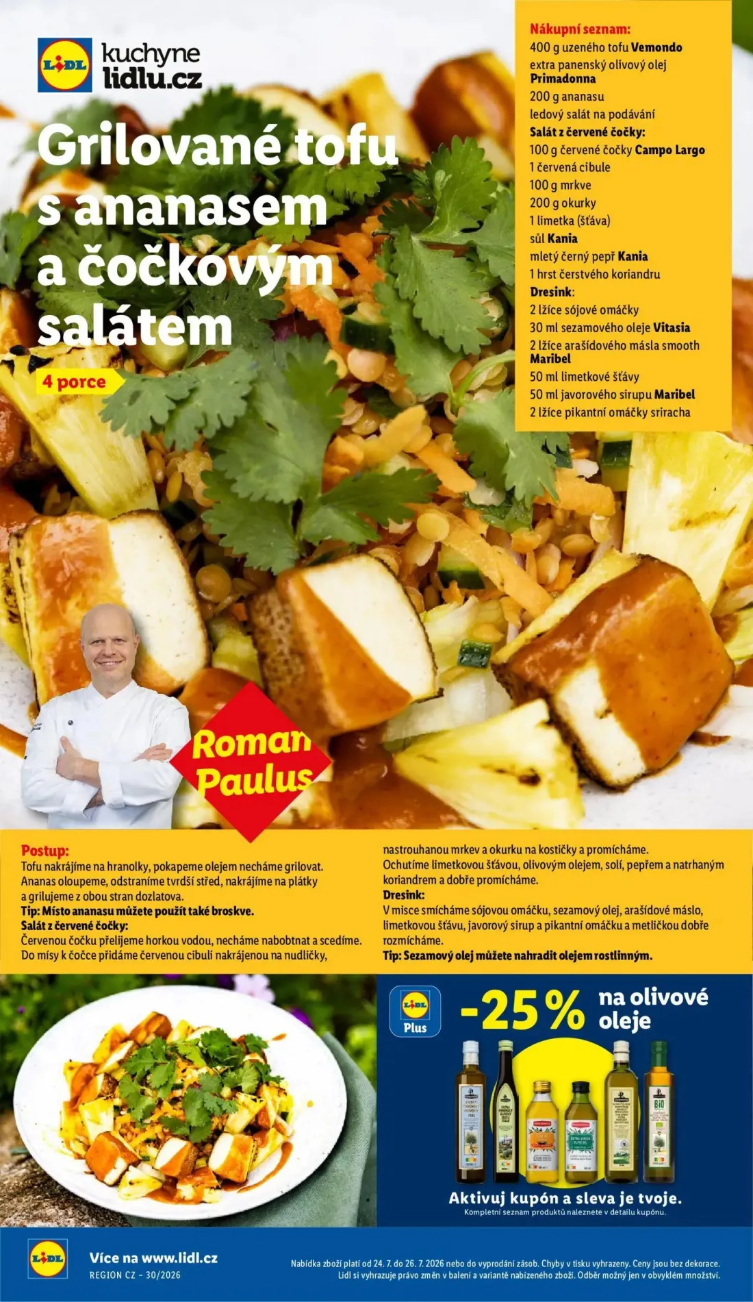 Lidl leták, strana 52 z 53