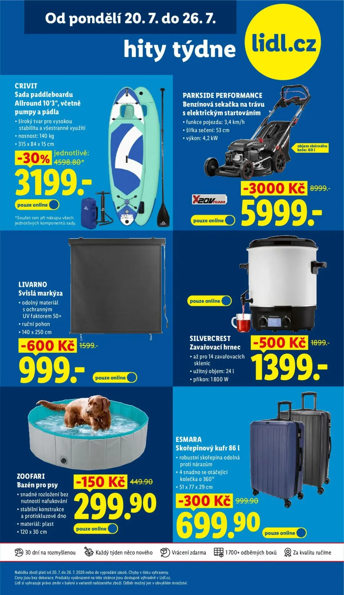 Lidl leták, strana 43 z 50