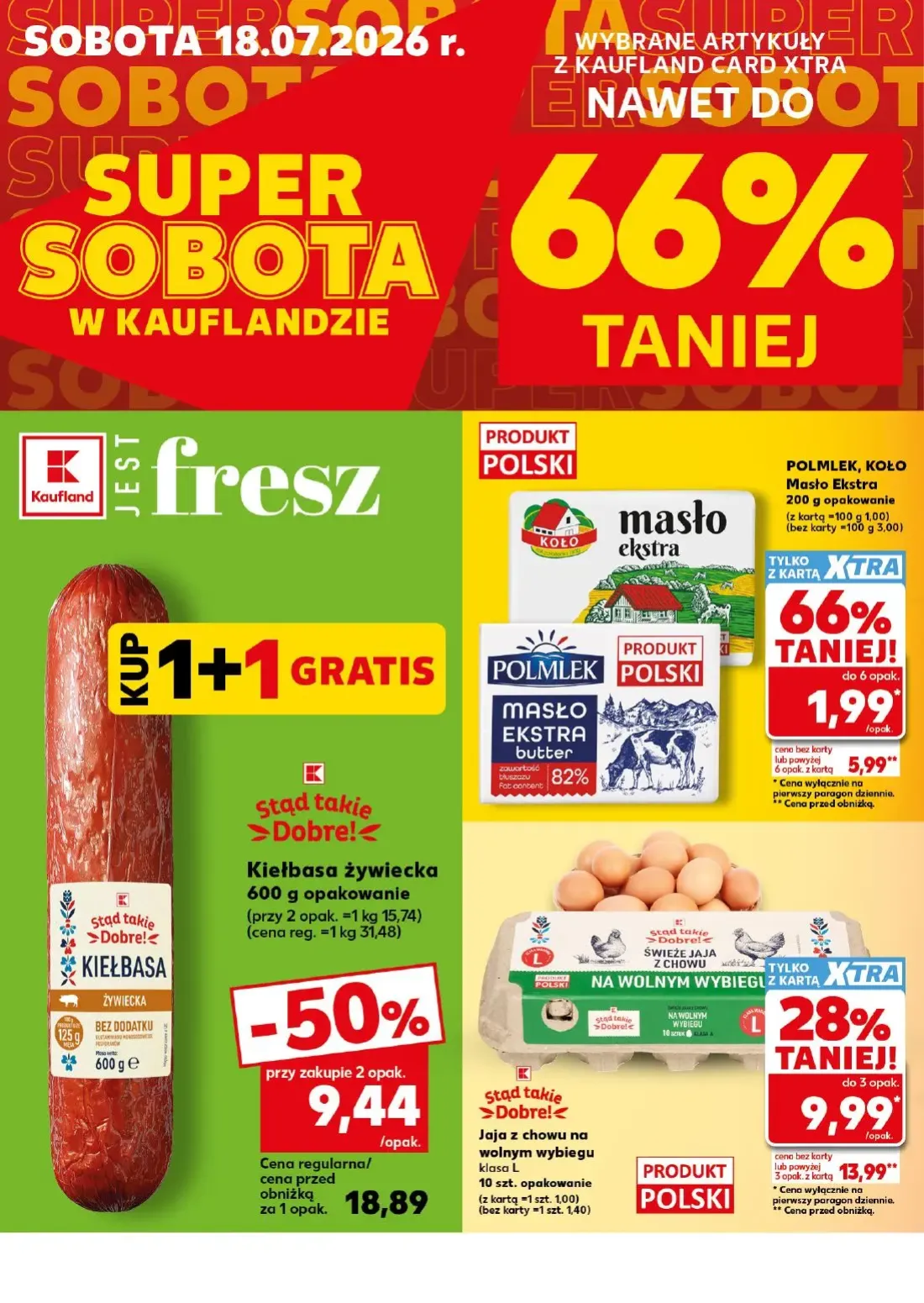 Kaufland gazetka, strona 2 z 30