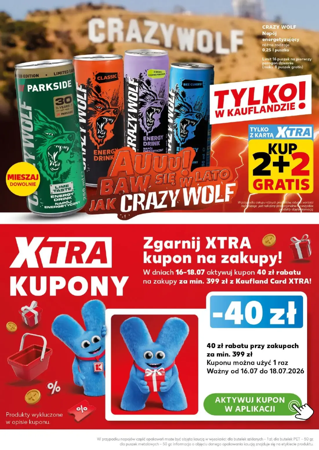 Kaufland gazetka, strona 14 z 30