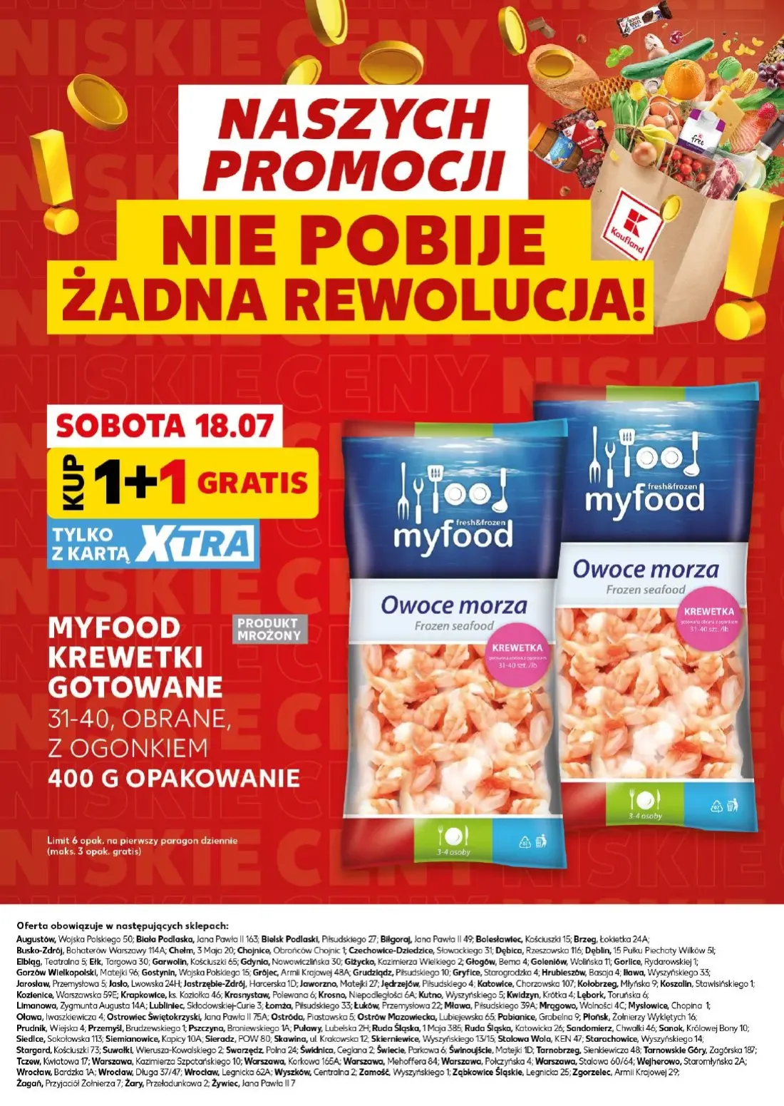 Kaufland gazetka, strona 30 z 30