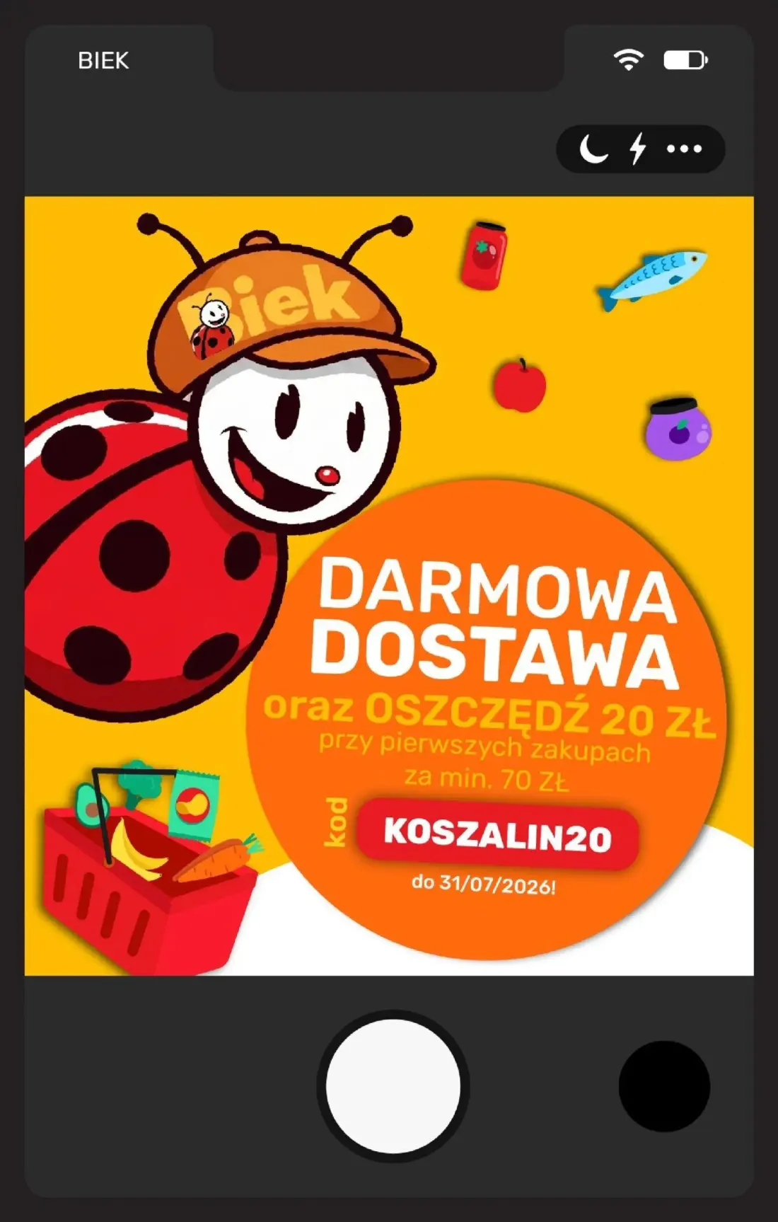 Biedronka gazetka, strona 4 z 23