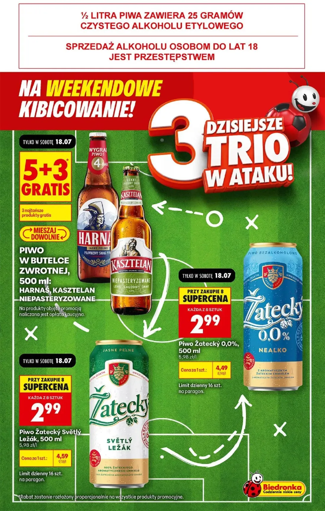 Biedronka gazetka, strona 2 z 9