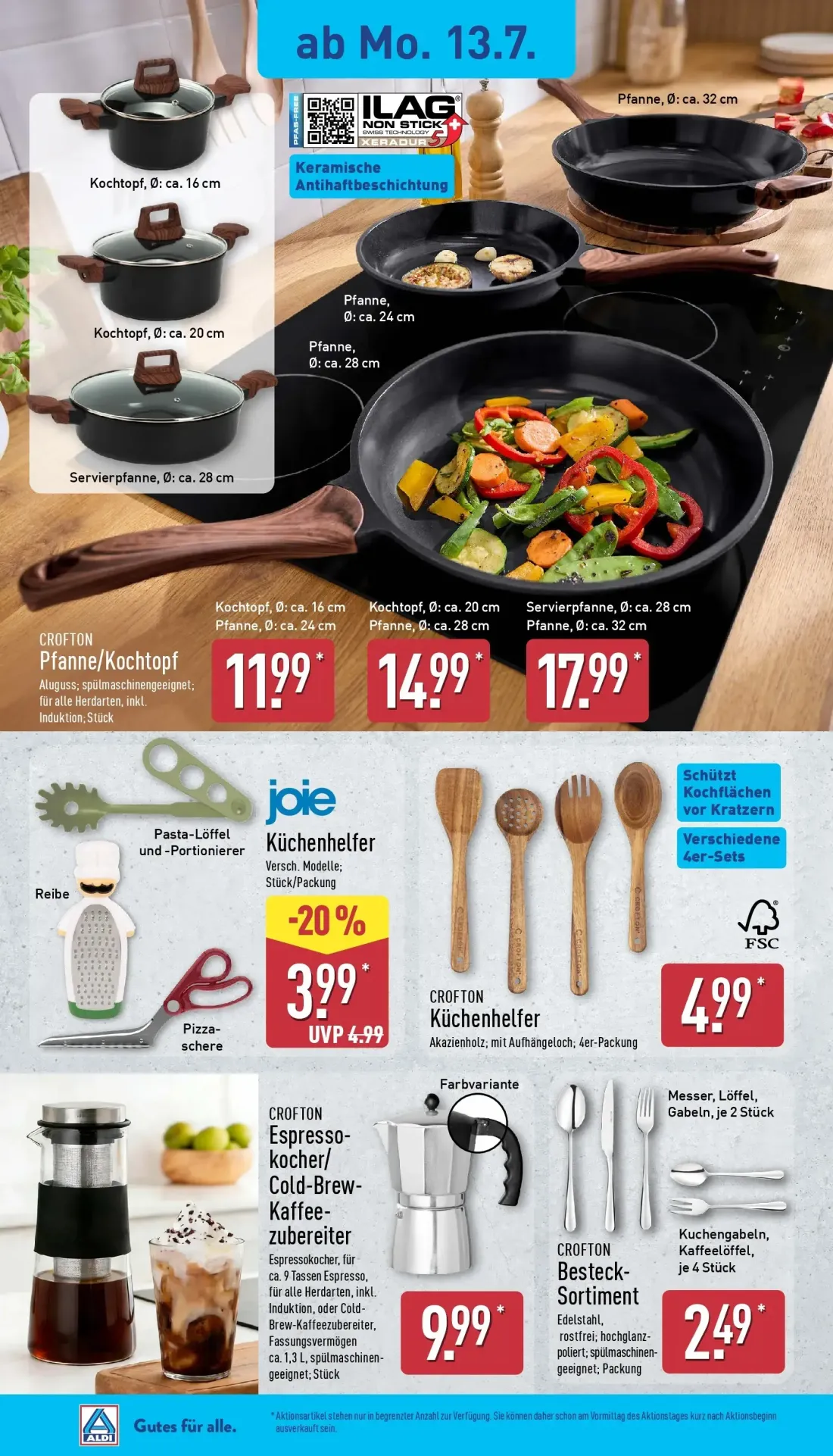 Aldi Nord Prospekt, Seite 16 von 38