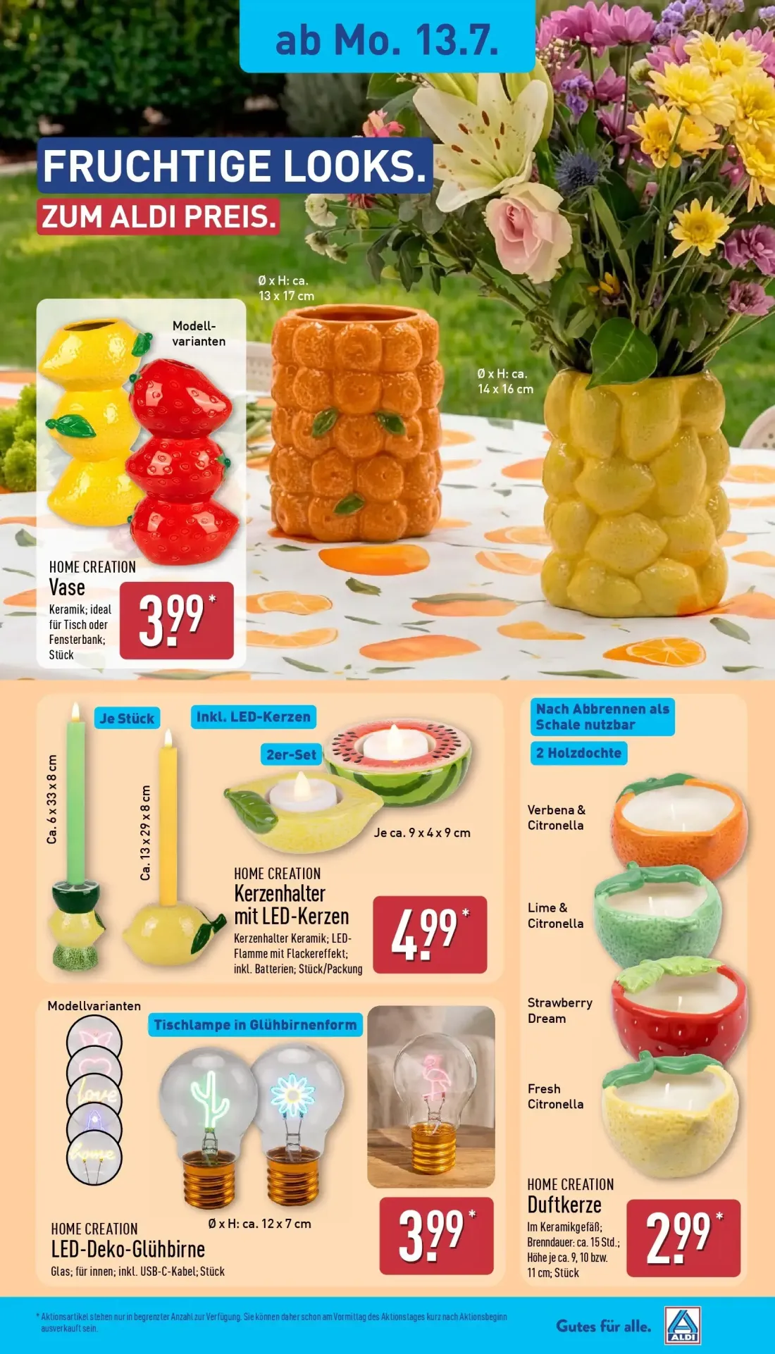 Aldi Nord Prospekt, Seite 17 von 38