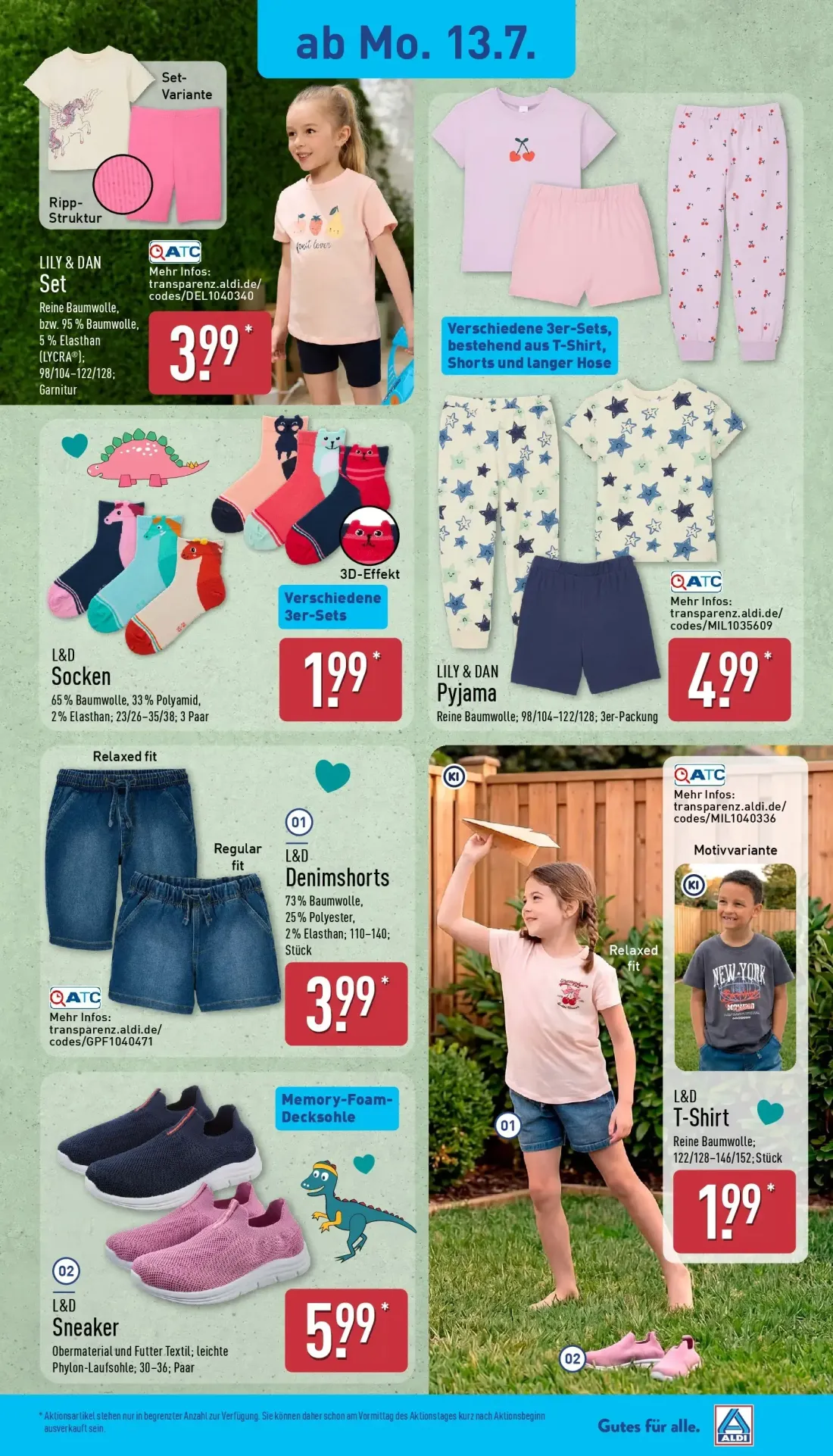 Aldi Nord Prospekt, Seite 23 von 38