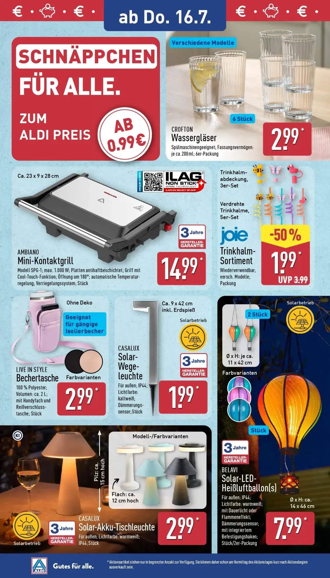 Aldi Nord Prospekt, Seite 26 von 38