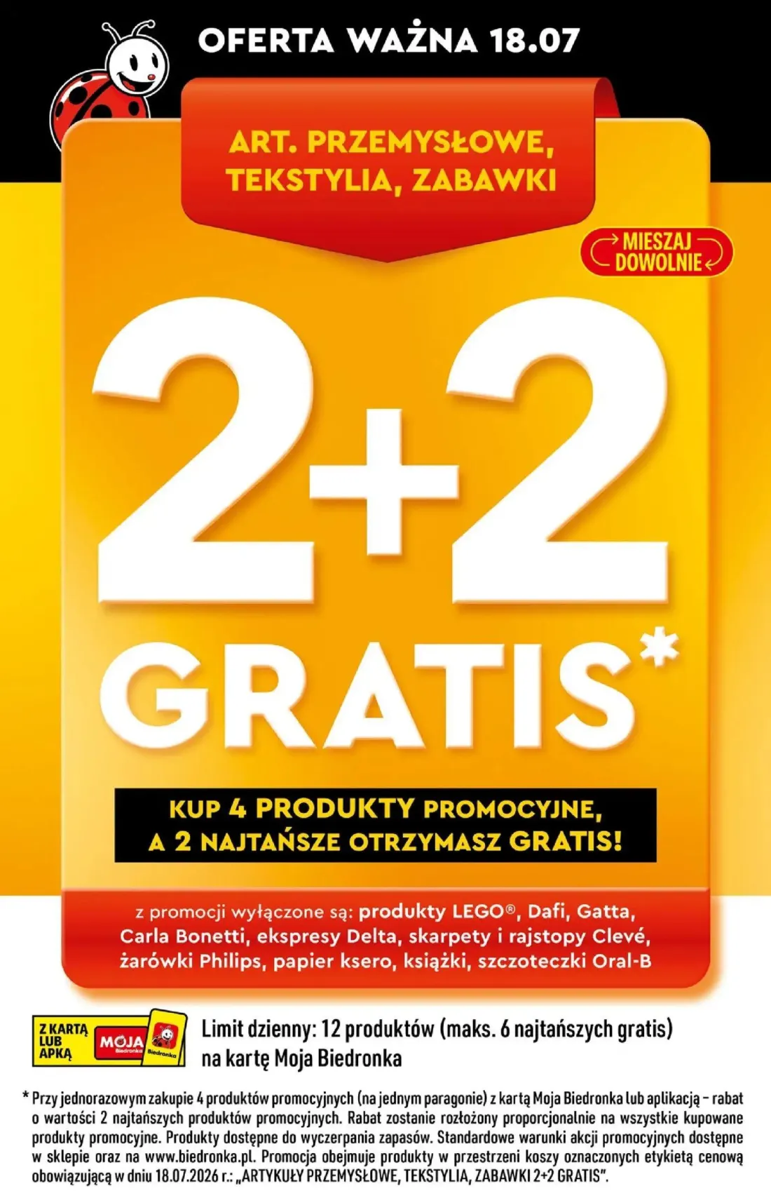 Biedronka gazetka, strona 4 z 4
