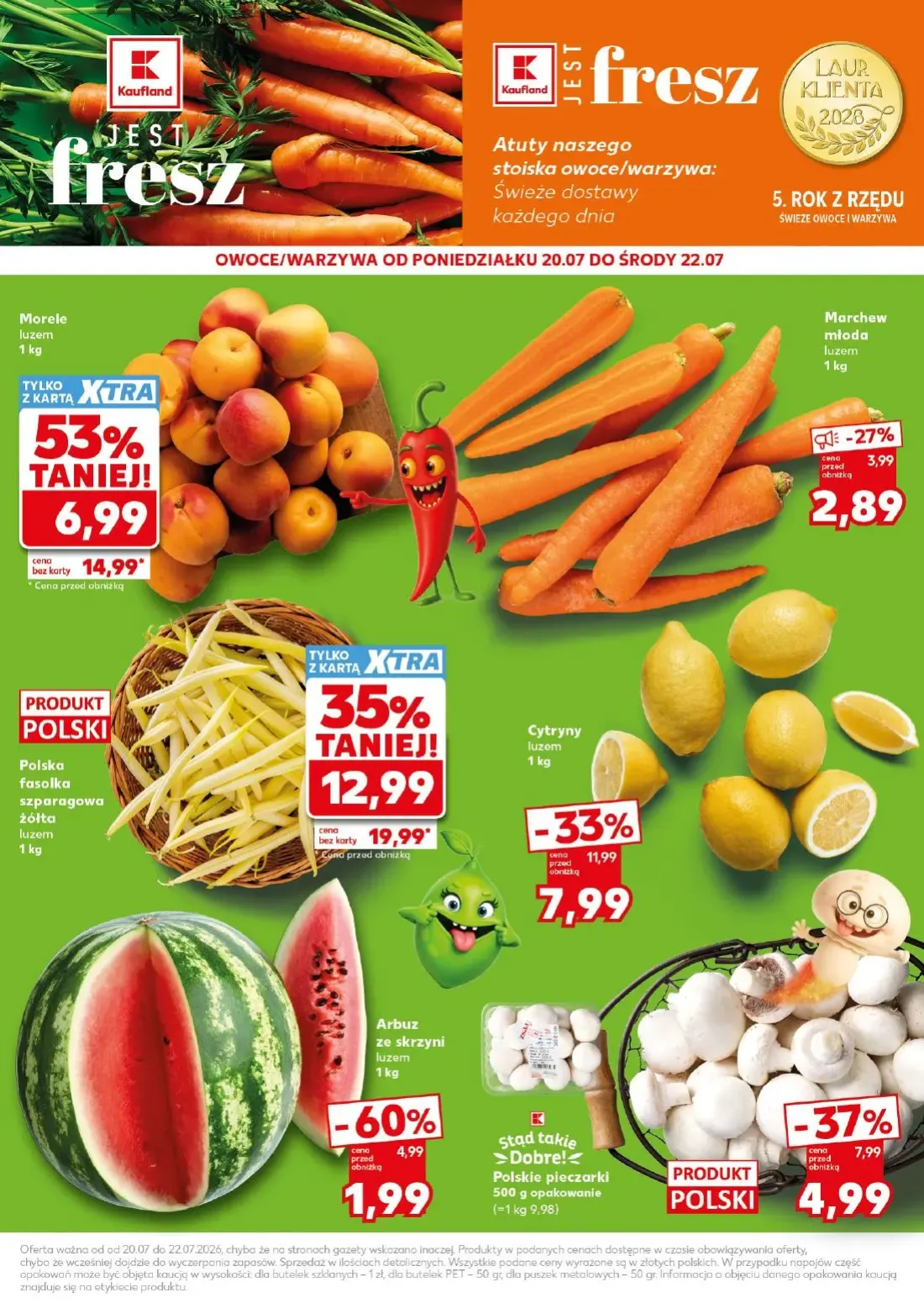 Kaufland gazetka, strona 3 z 26