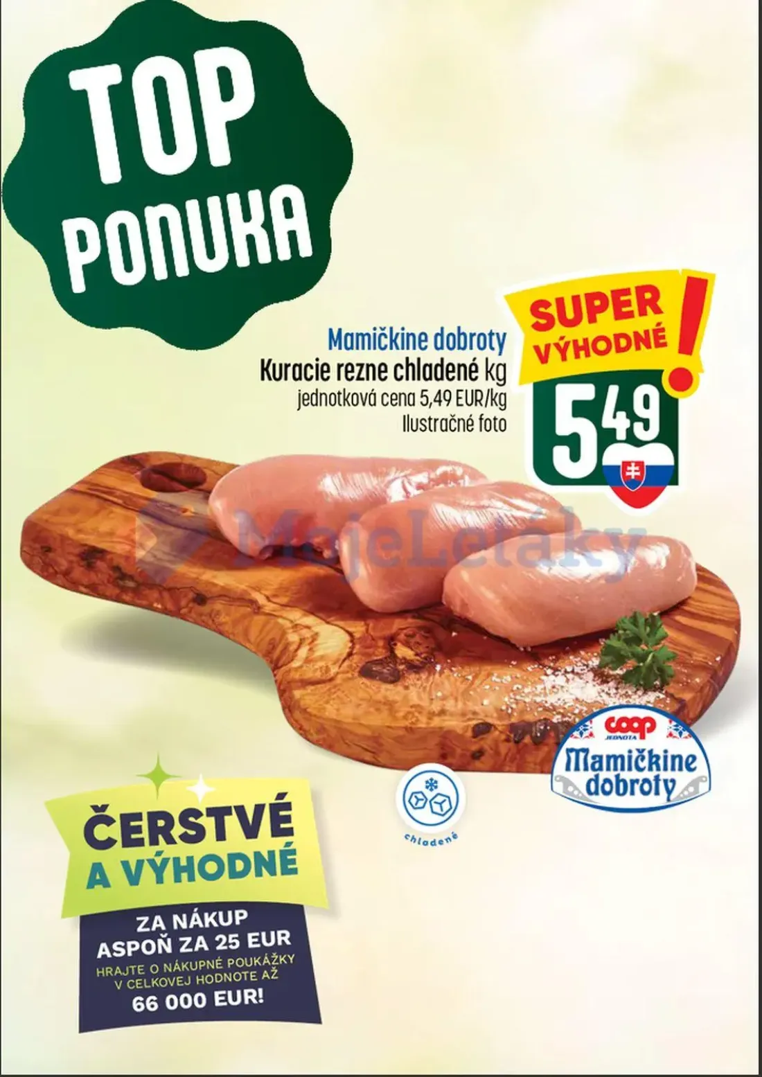 Coop Tempo leták, strana 2 z 60
