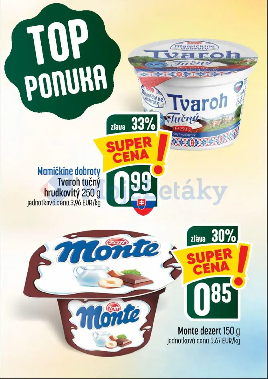 Coop Tempo leták, strana 5 z 60