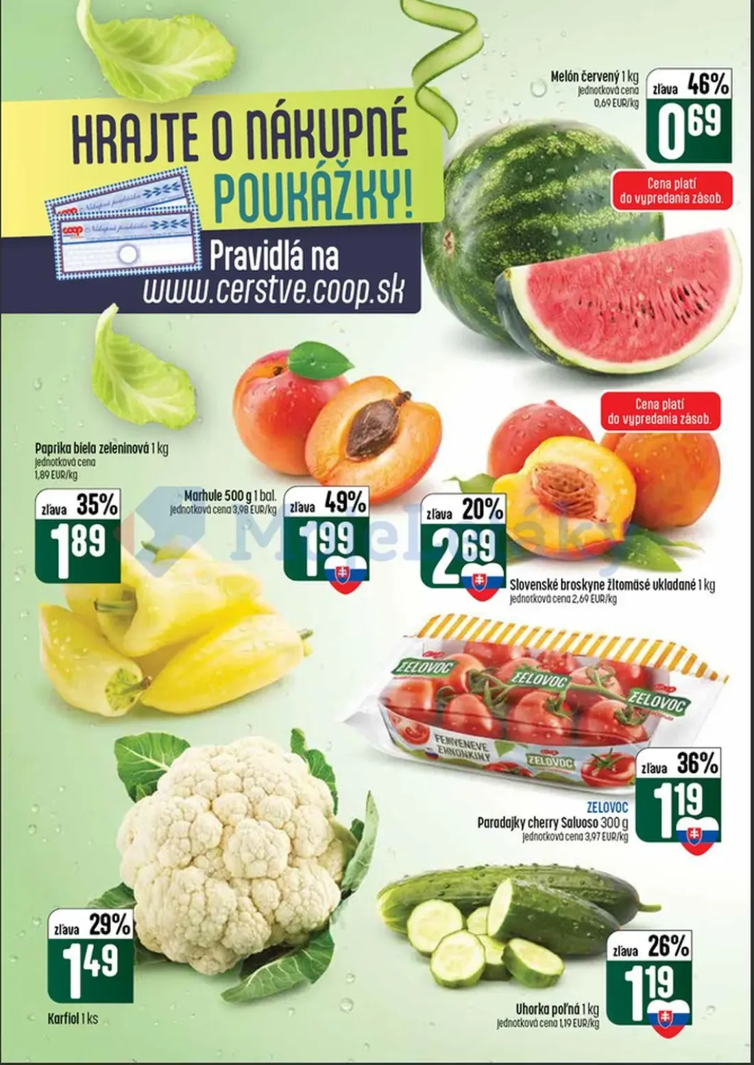 Coop Tempo leták, strana 6 z 60