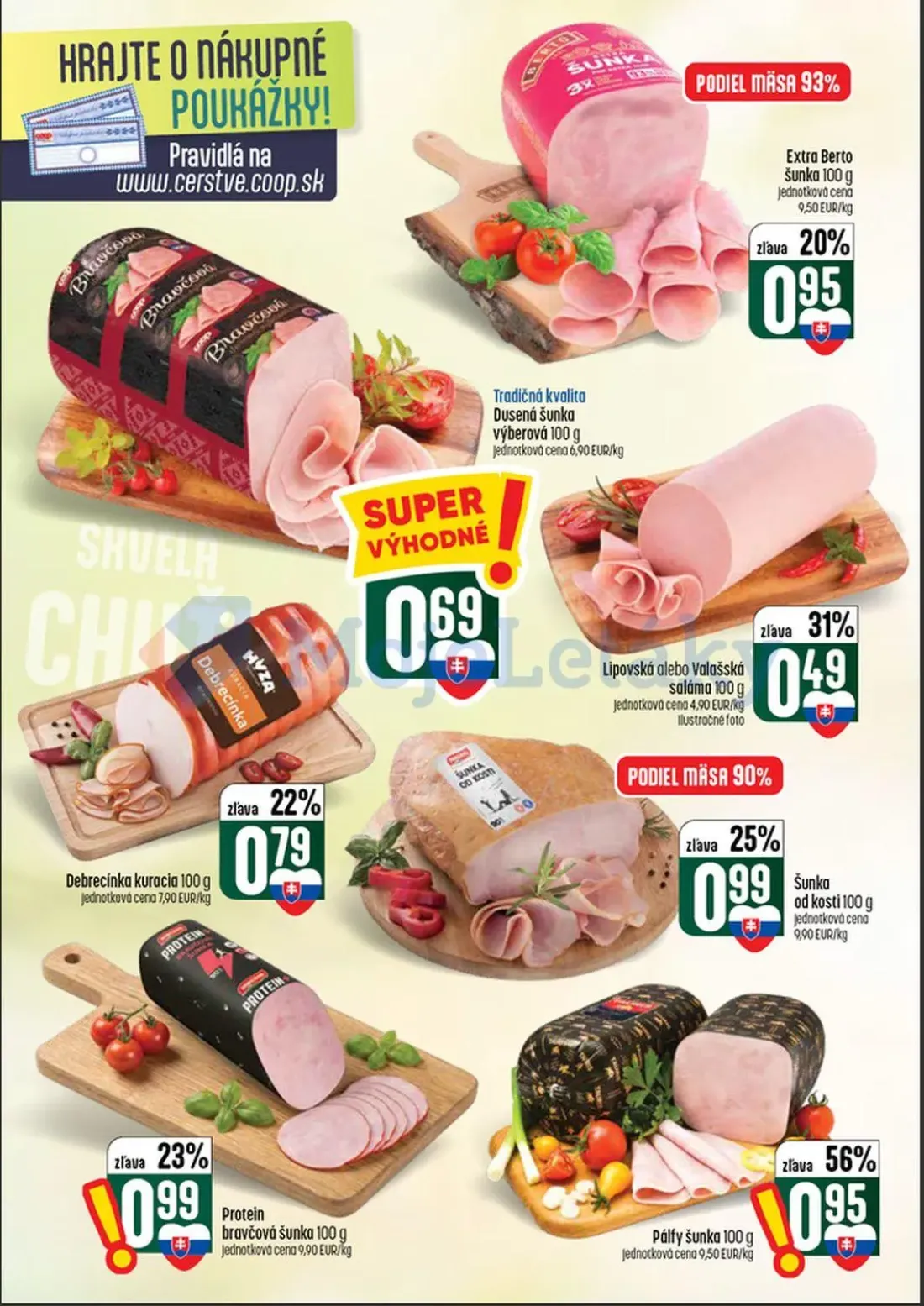 Coop Tempo leták, strana 10 z 60