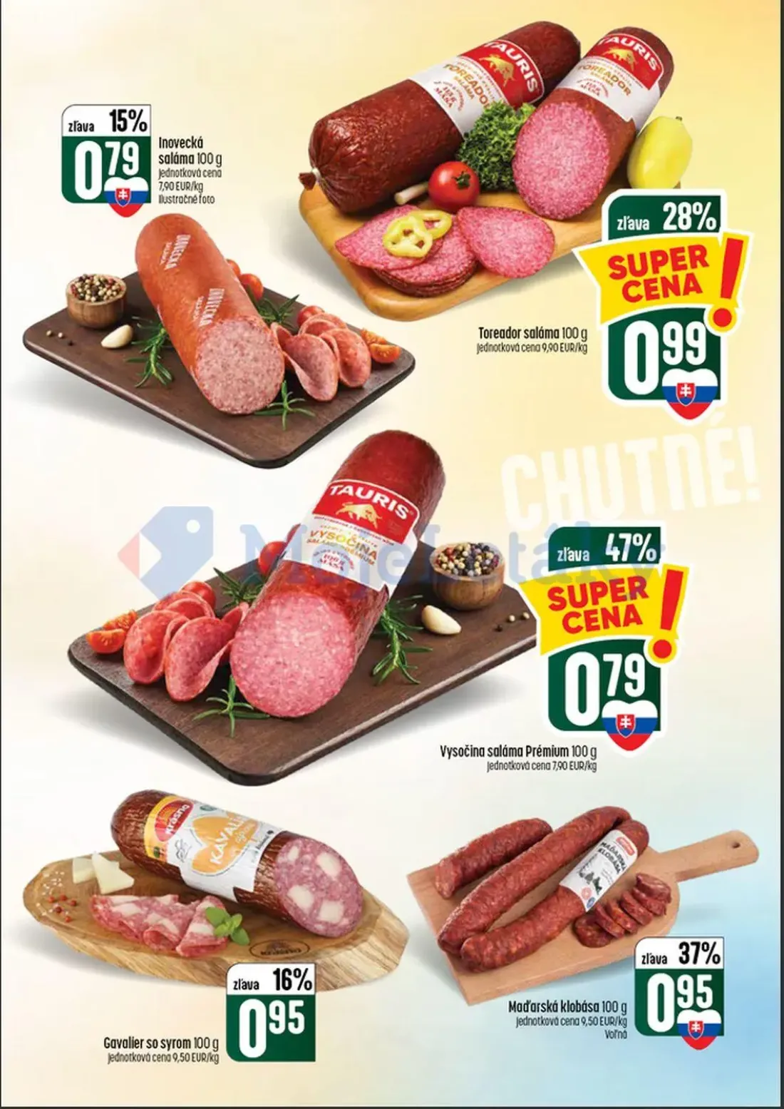 Coop Tempo leták, strana 11 z 60
