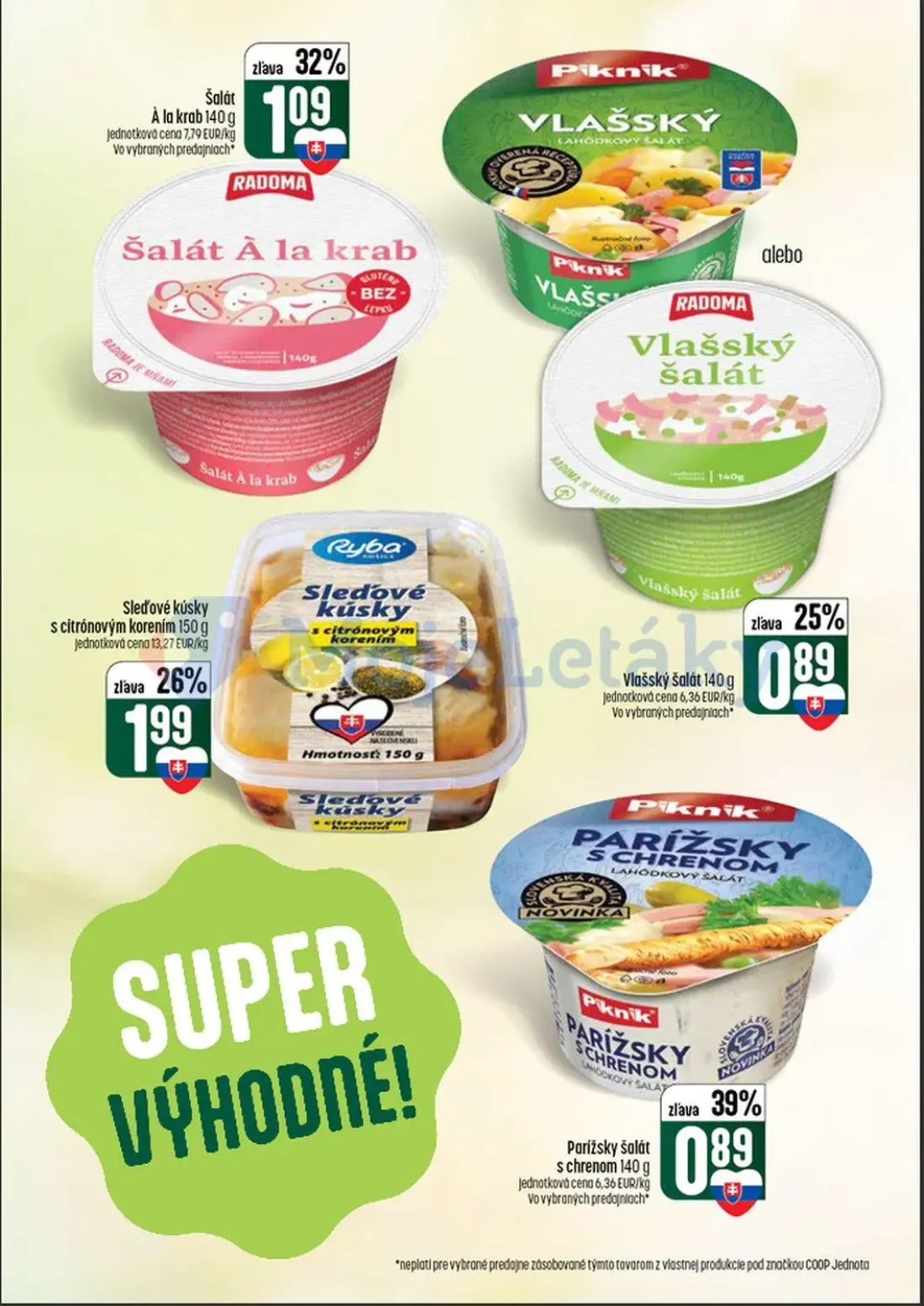 Coop Tempo leták, strana 14 z 60