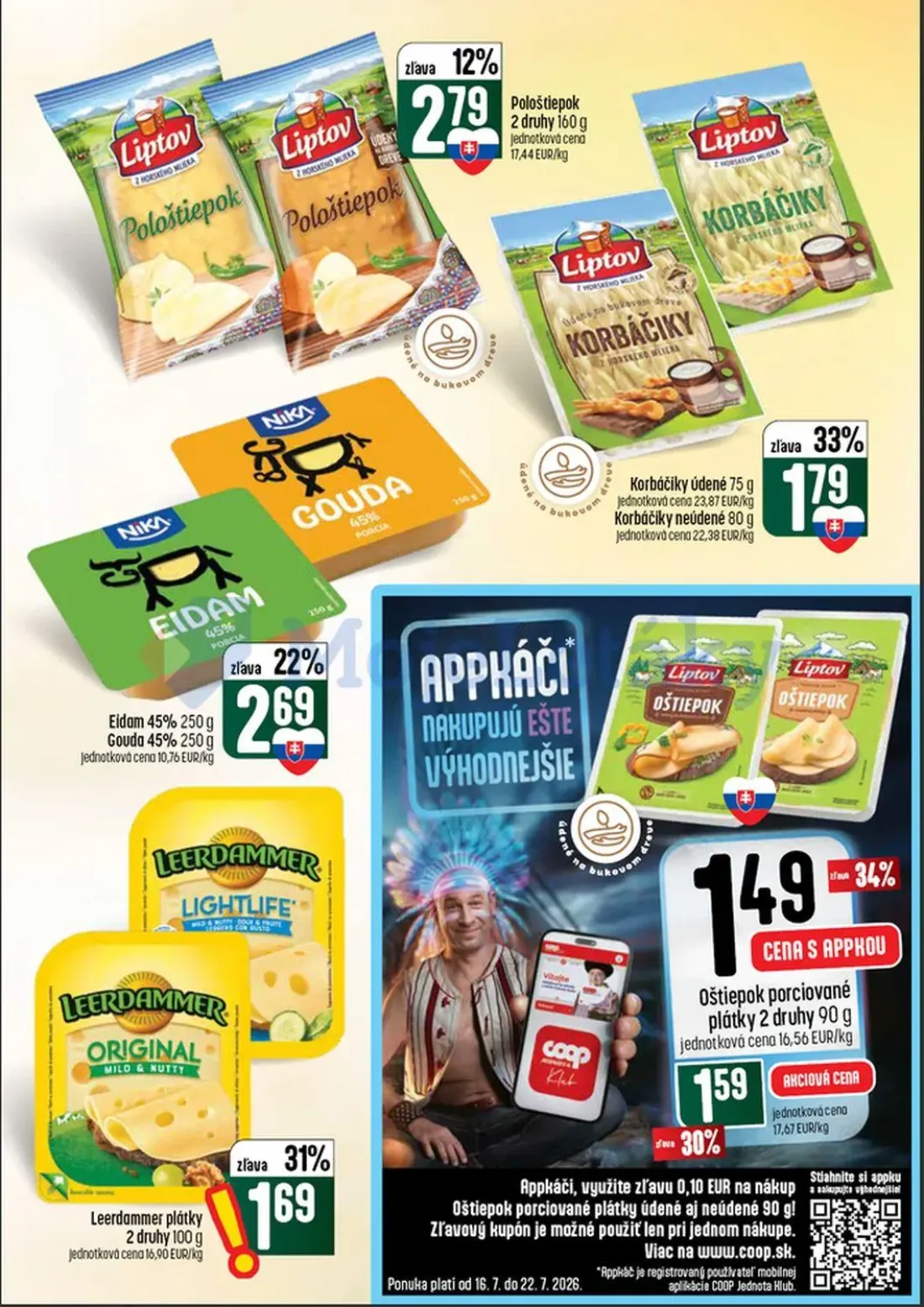 Coop Tempo leták, strana 17 z 60