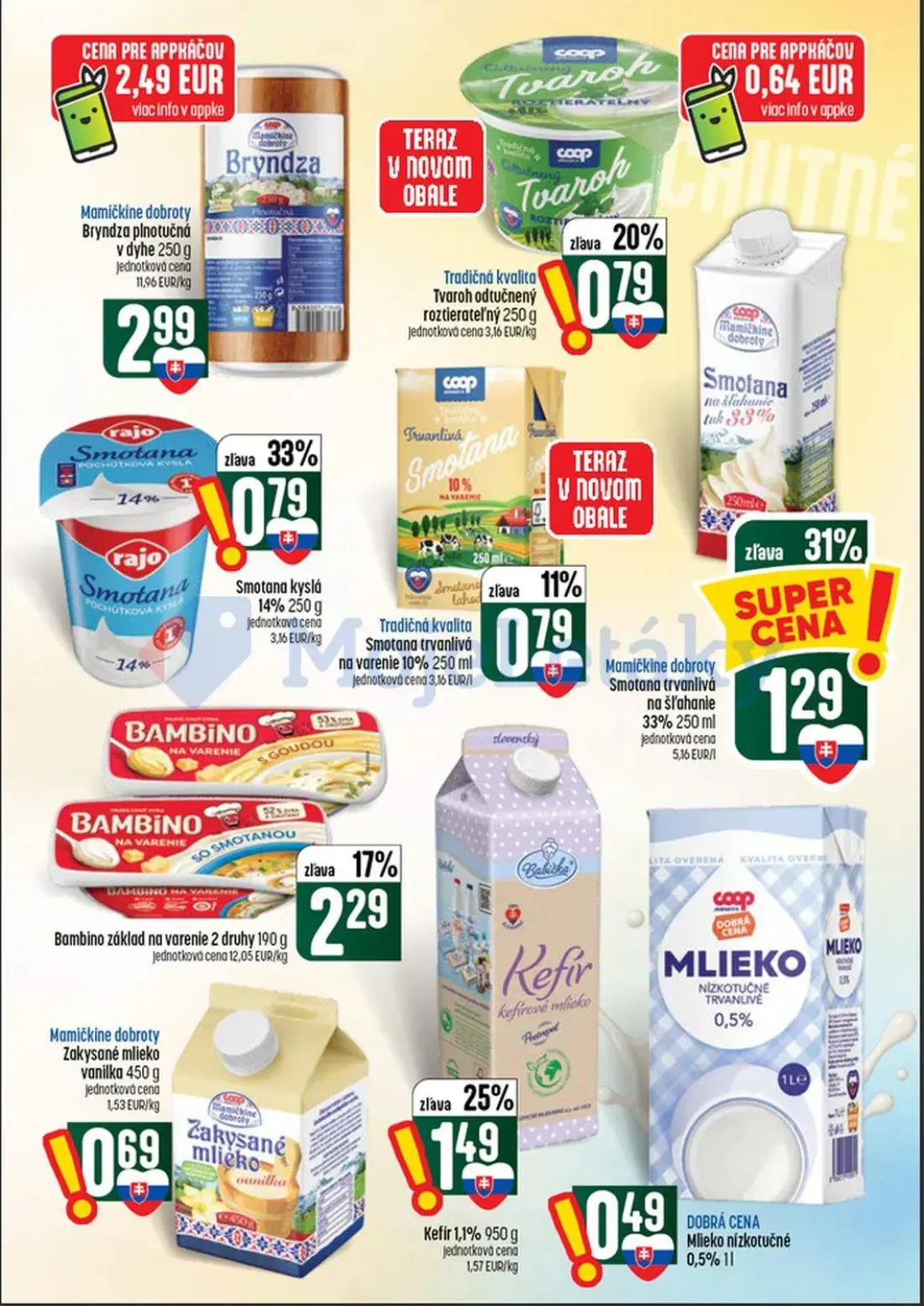 Coop Tempo leták, strana 21 z 60