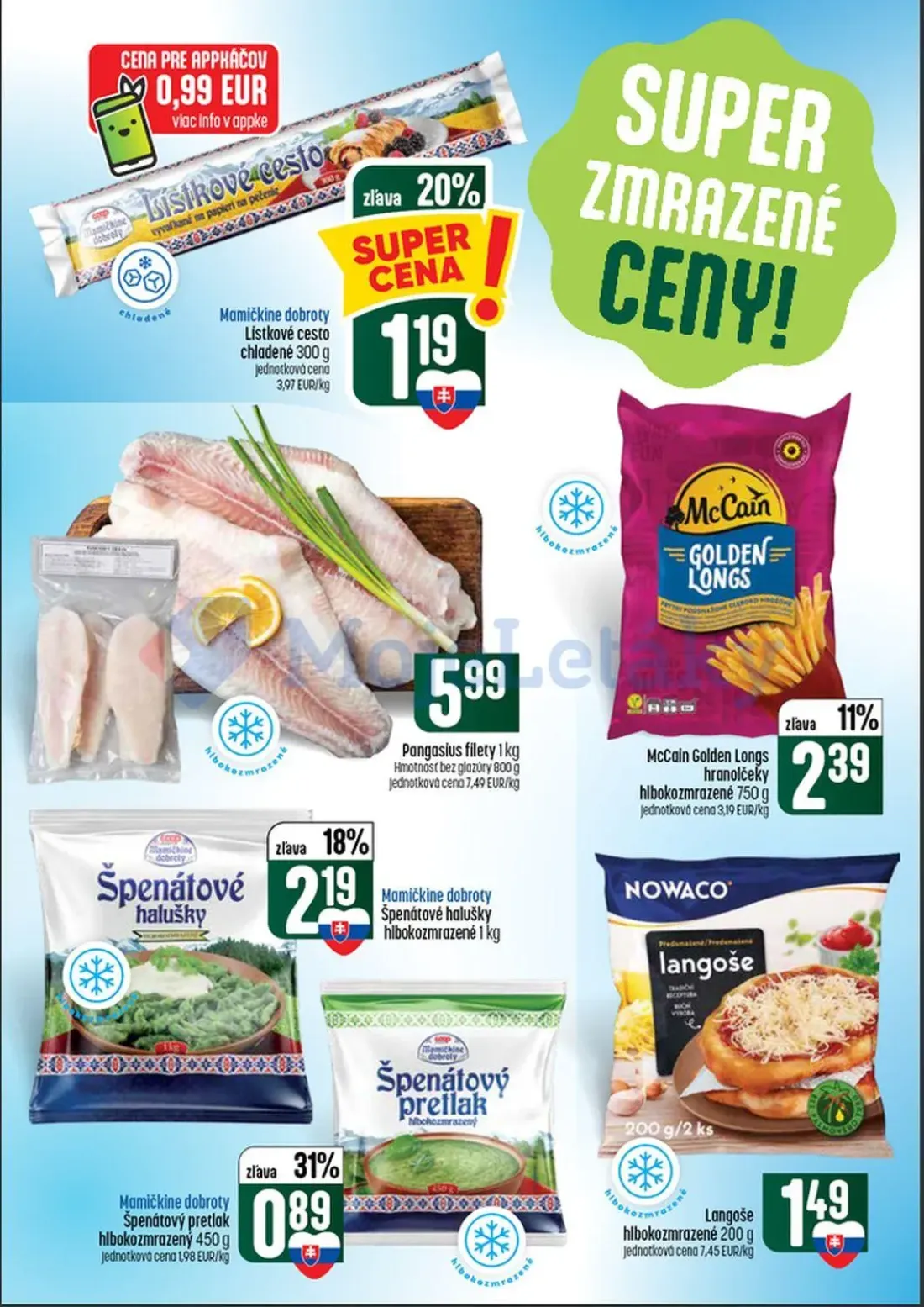 Coop Tempo leták, strana 25 z 60