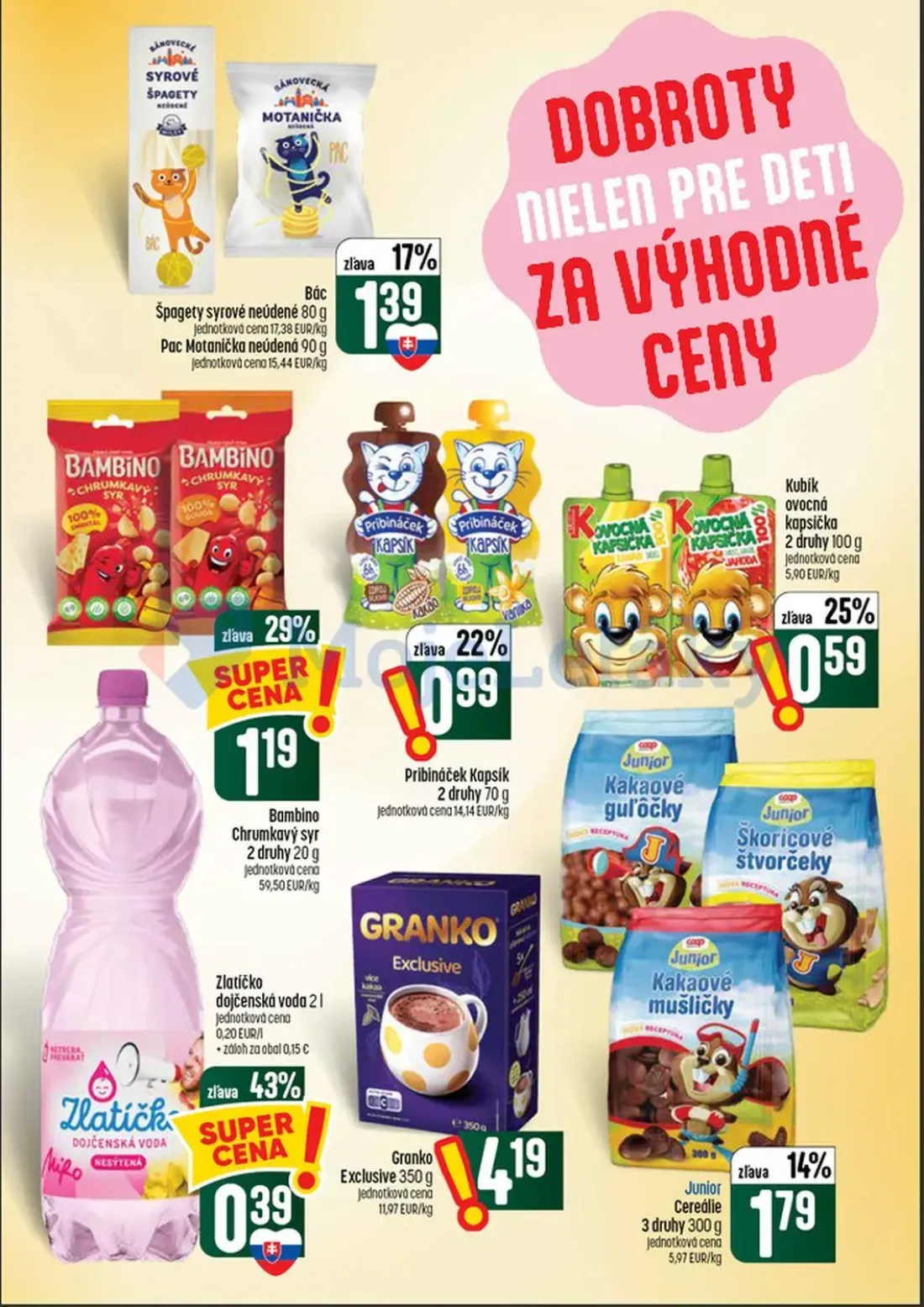 Coop Tempo leták, strana 29 z 60