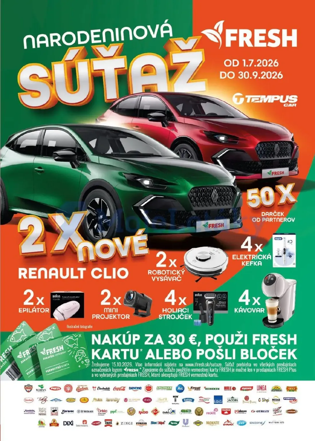 Fresh - západ leták, strana 27 z 50