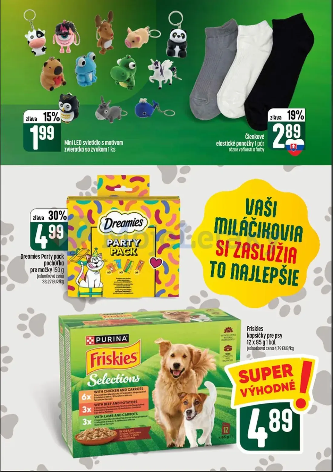 Coop Tempo leták, strana 59 z 60