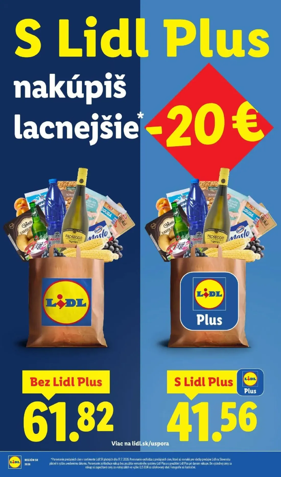 Lidl leták, strana 2 z 108