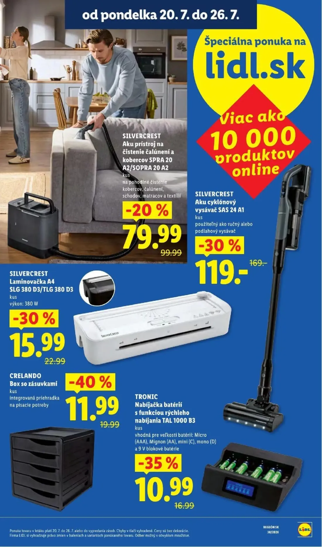 Lidl leták, strana 8 z 108
