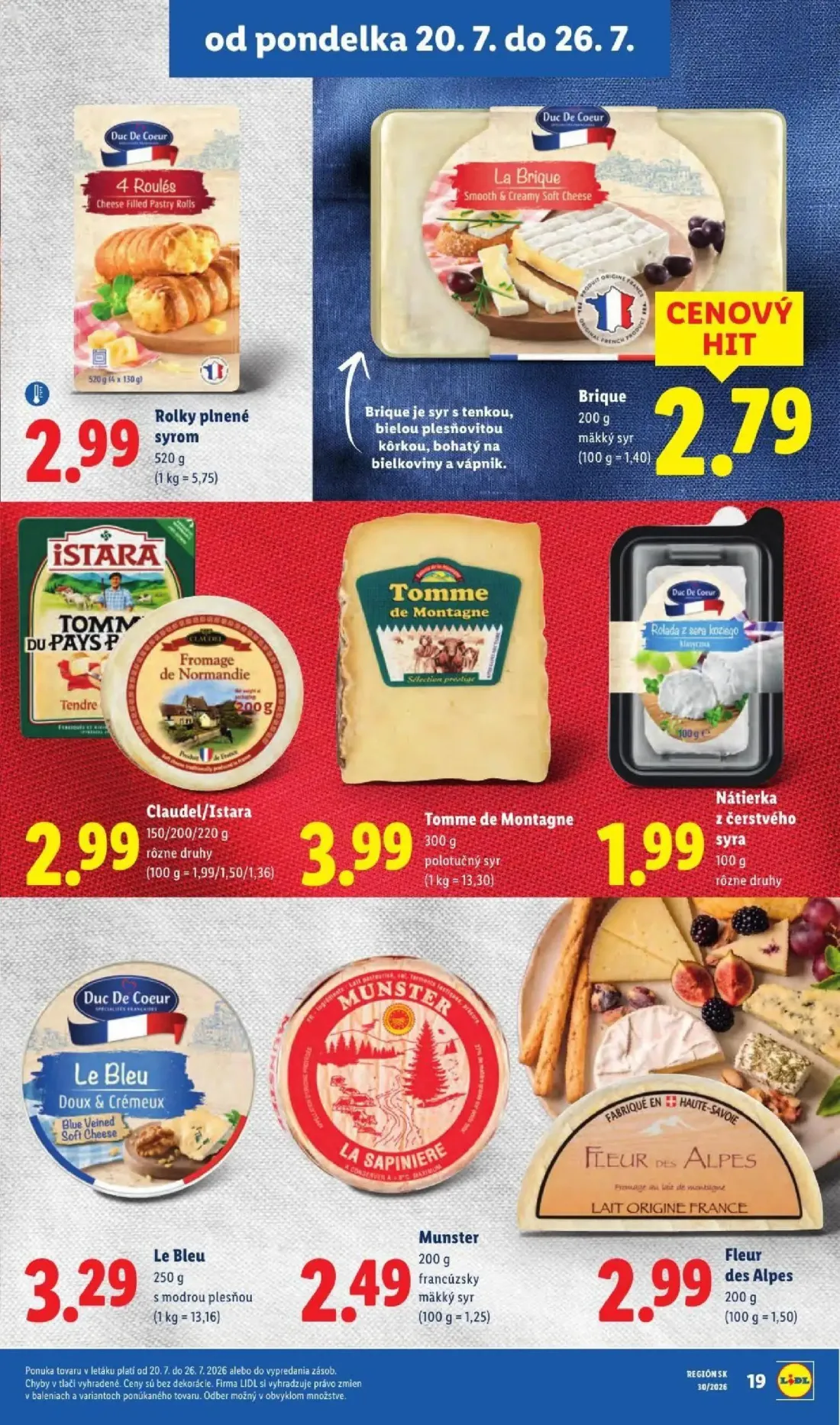 Lidl leták, strana 33 z 108
