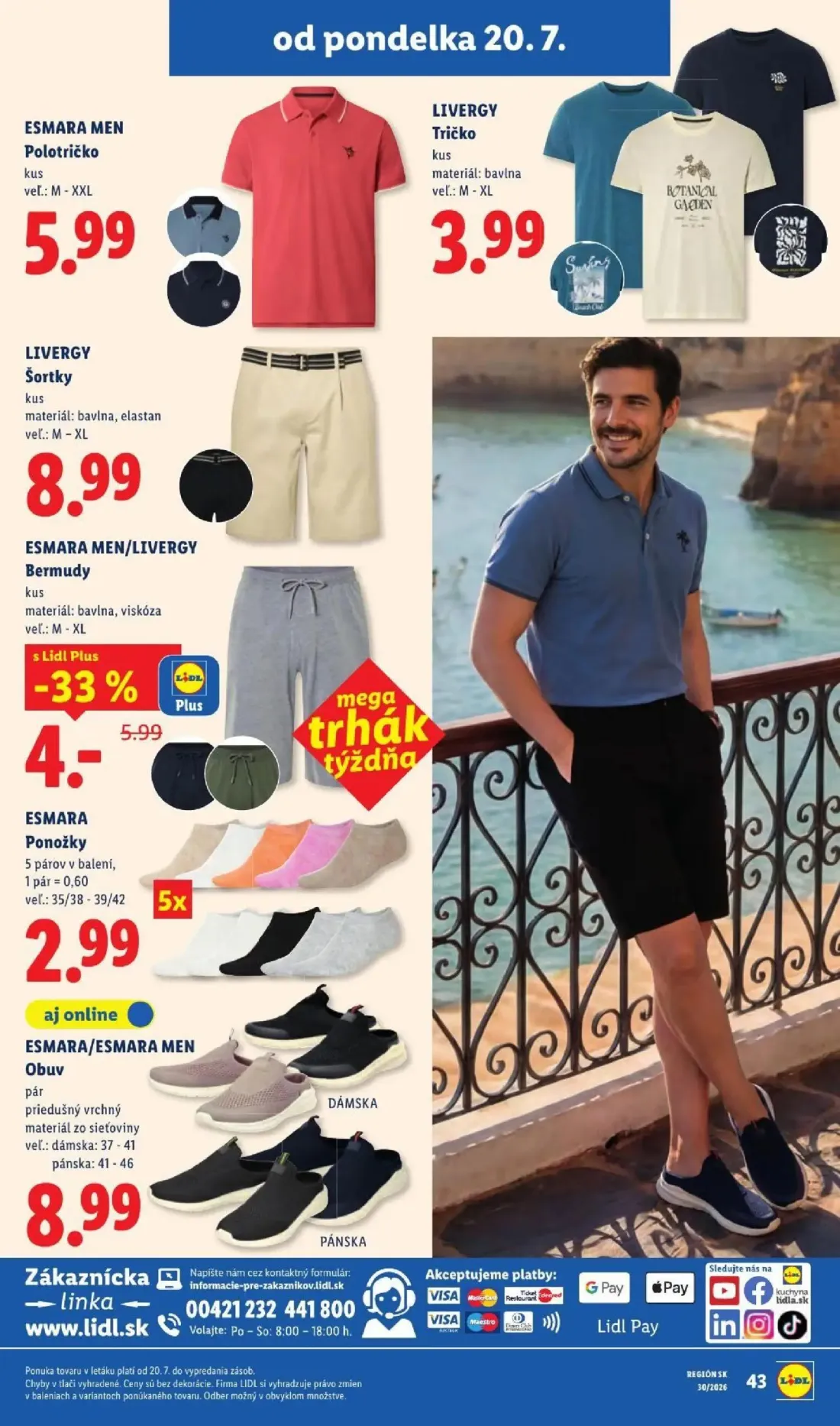 Lidl leták, strana 69 z 108 — Polotričko