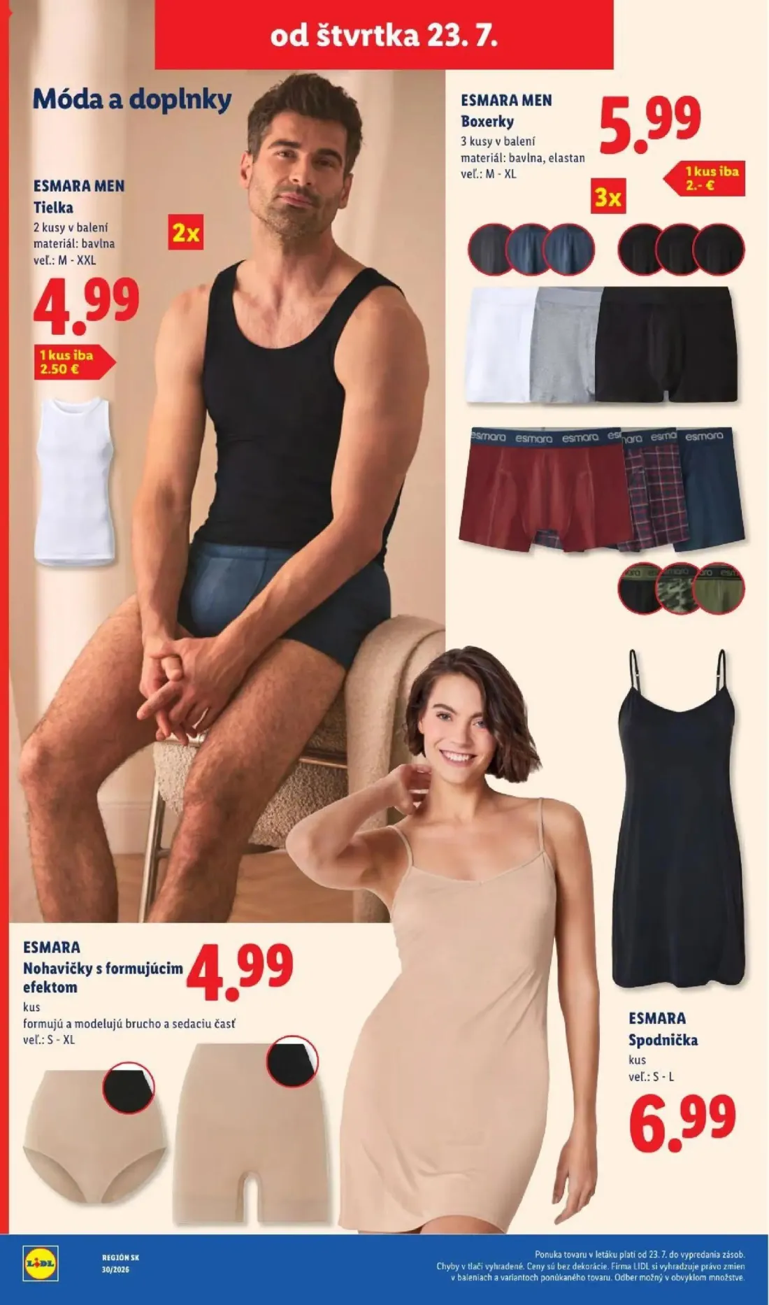 Lidl leták, strana 100 z 108