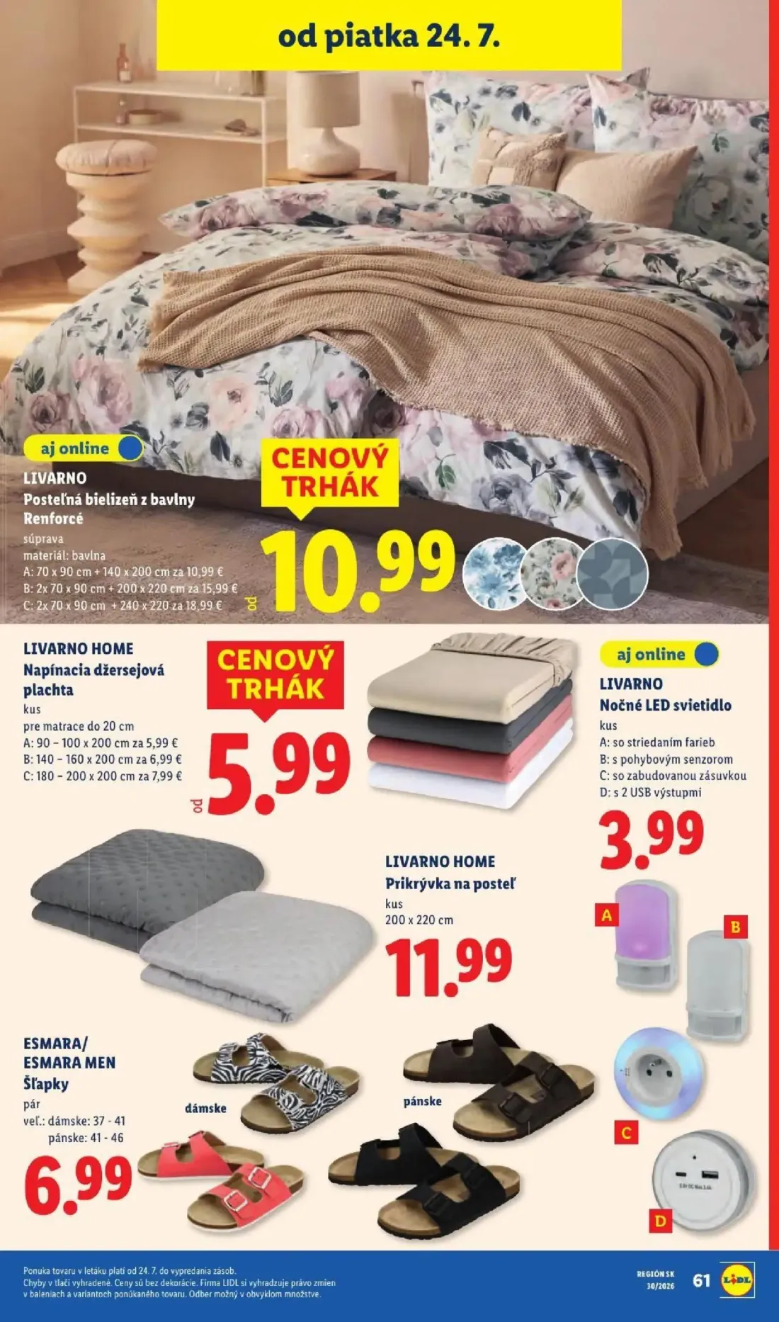 Lidl leták, strana 102 z 108