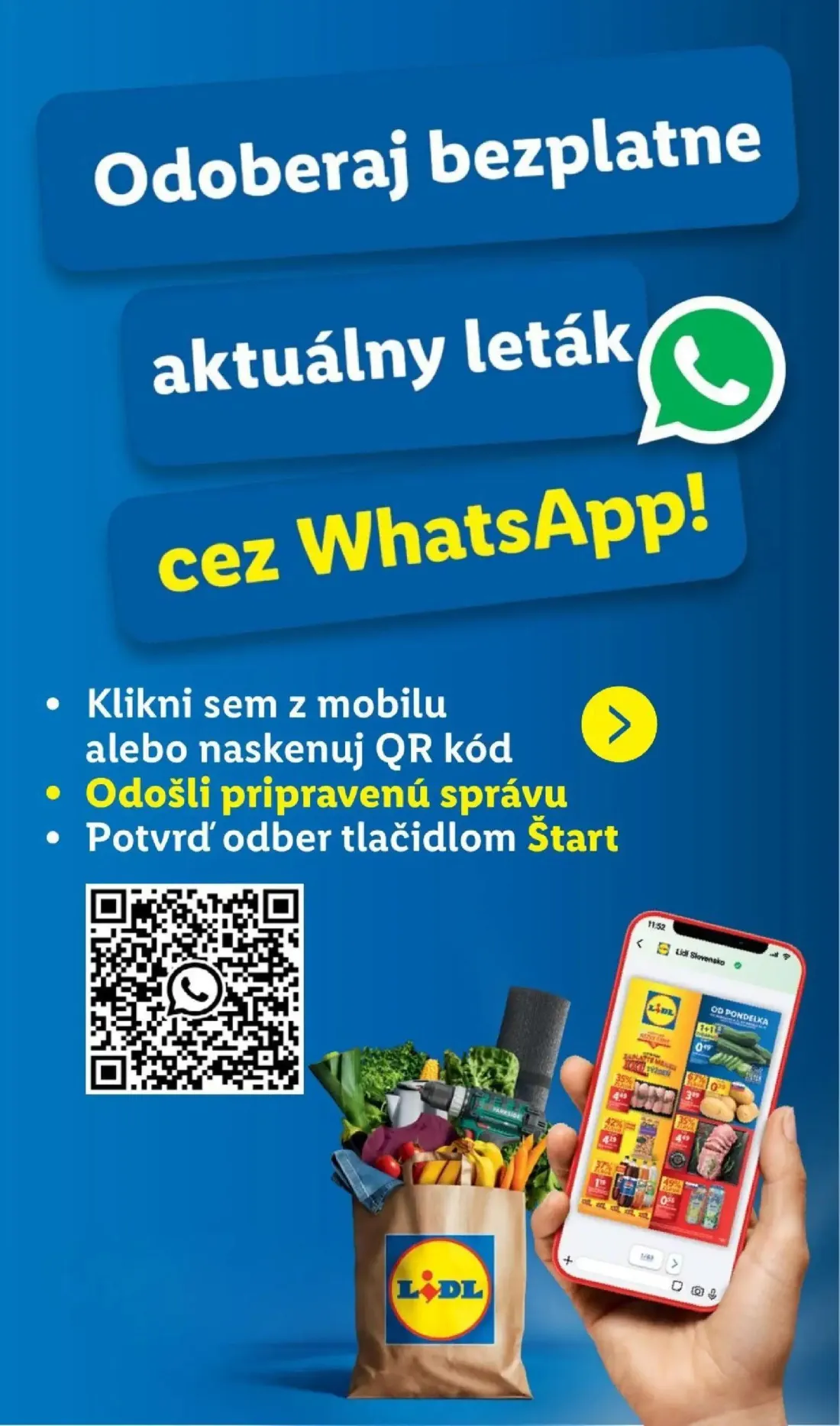 Lidl leták, strana 108 z 108 — Zelenina