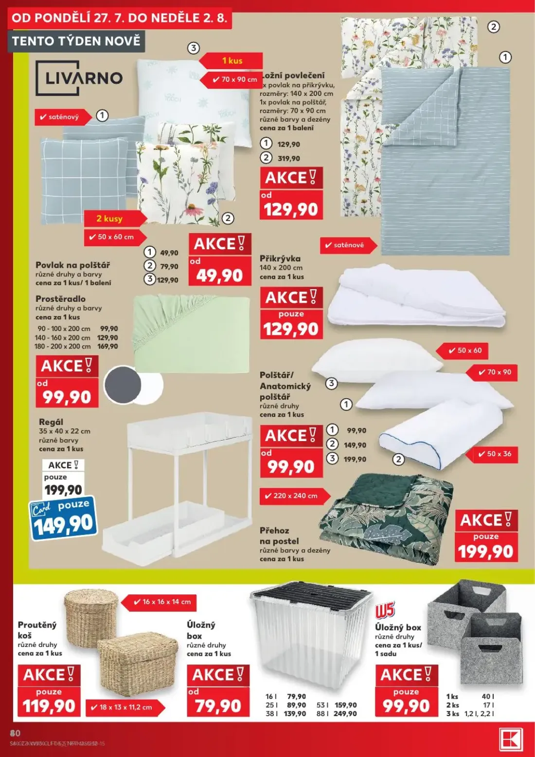 Kaufland leták, strana 8 z 10