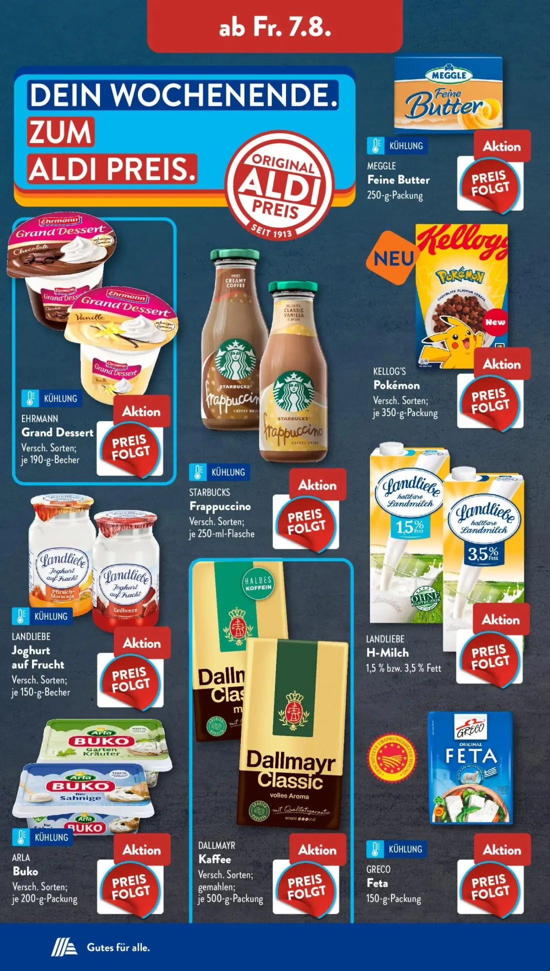Aldi Süd Prospekt, Seite 12 von 24