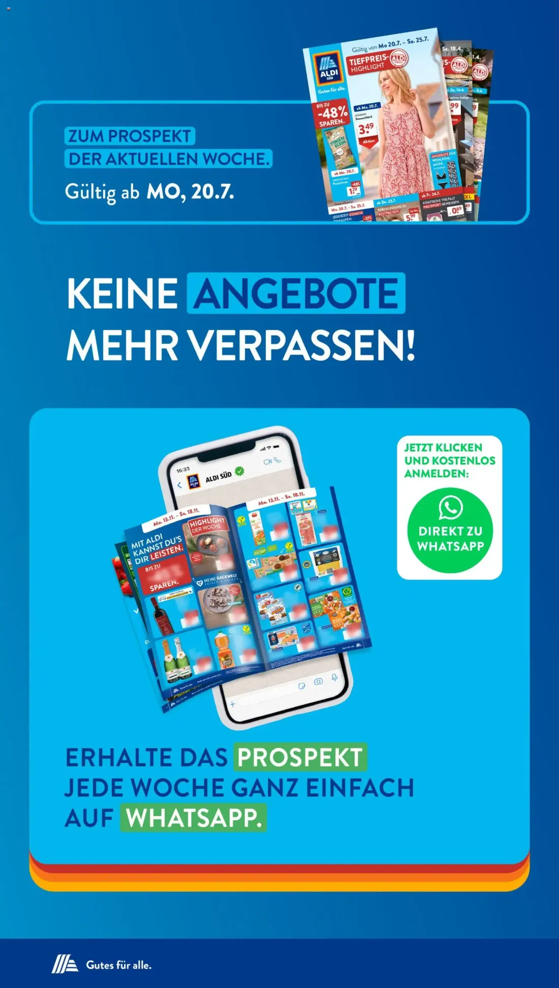Aldi Süd Prospekt, Seite 24 von 24 — PEKINE KÜCHE, ANGEBOTE FÜR WOHLFÜHL MODE, ASIATISCHE VIELFALT PREISWERT GENIESSEN