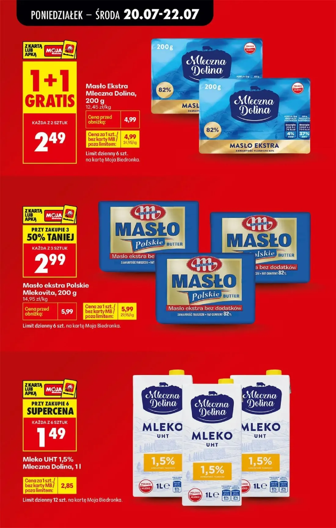 Biedronka gazetka, strona 3 z 89