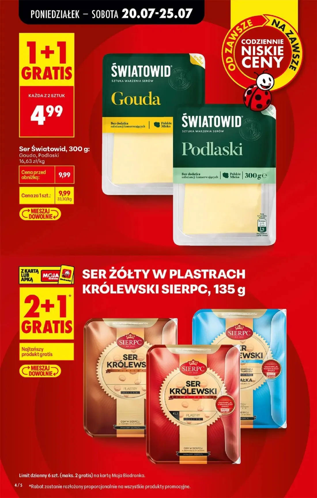 Biedronka gazetka, strona 4 z 89