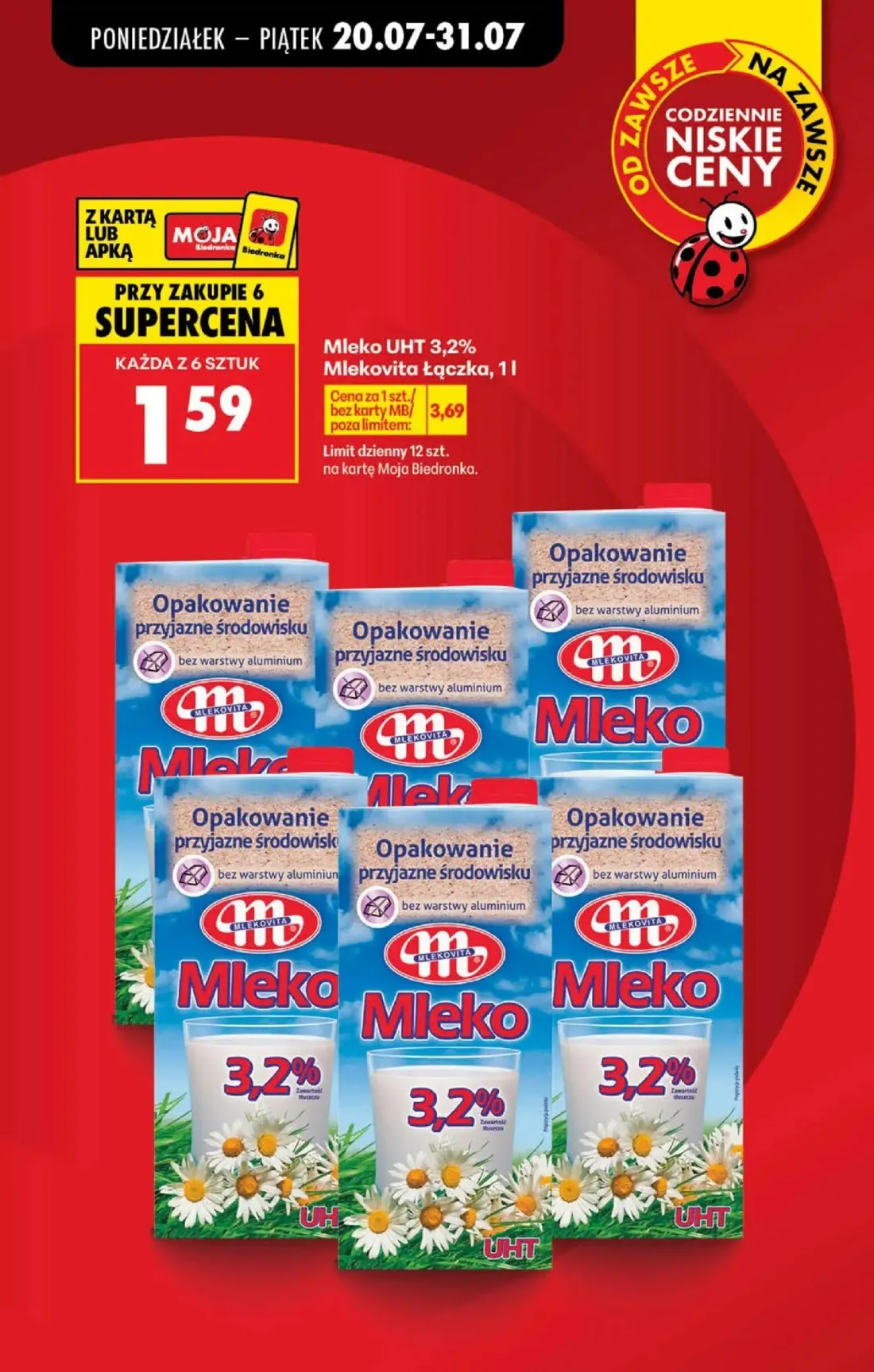 Biedronka gazetka, strona 6 z 89