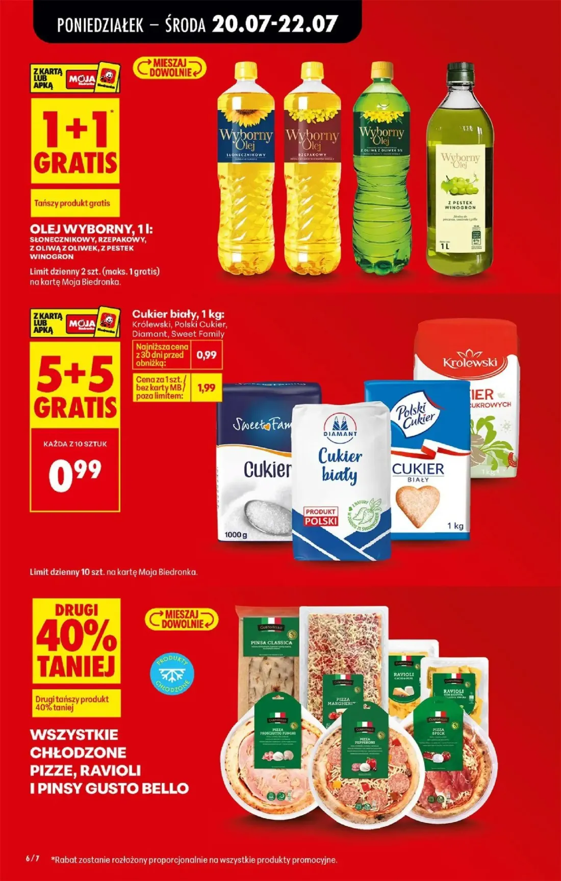 Biedronka gazetka, strona 8 z 89