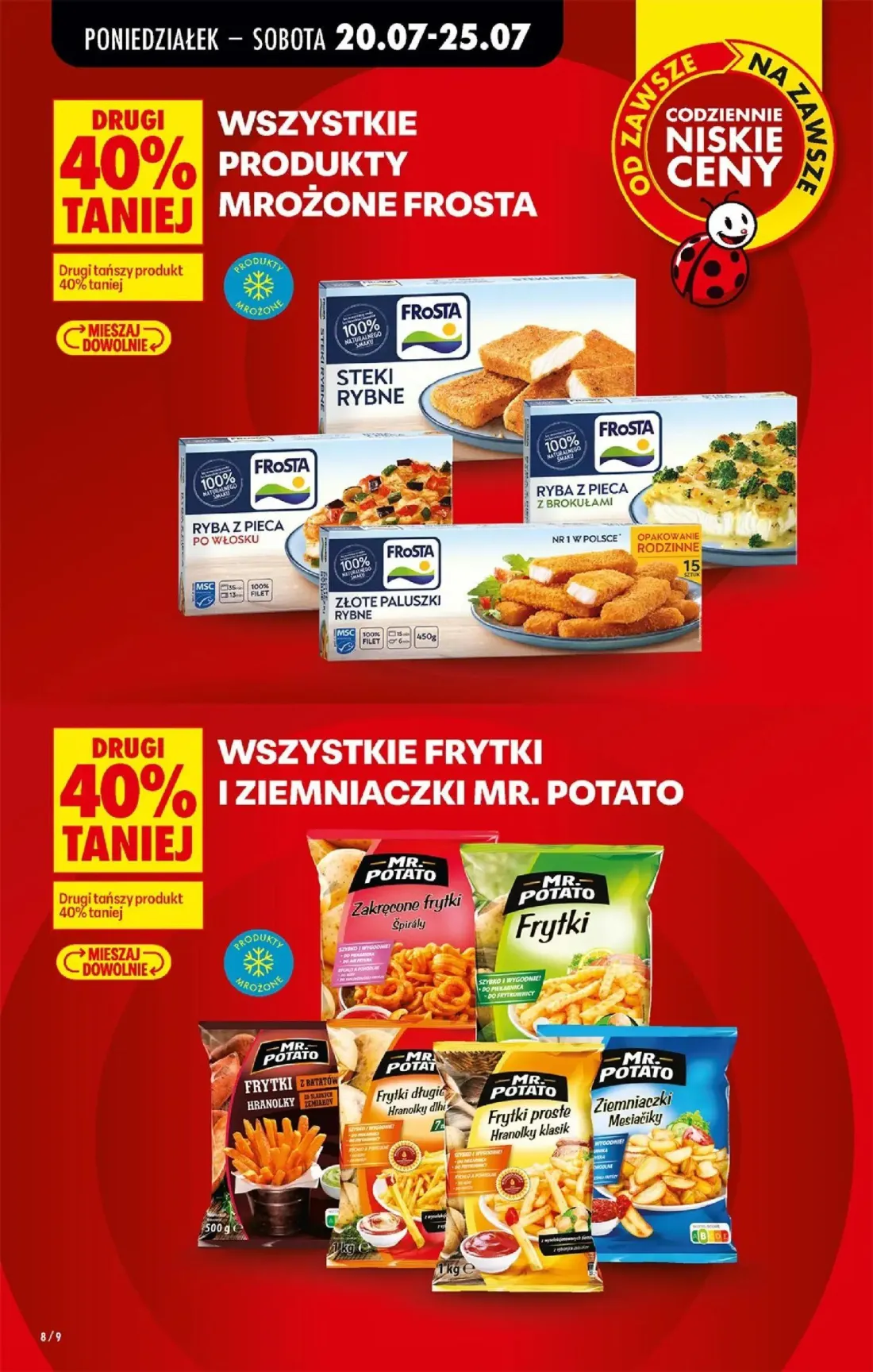 Biedronka gazetka, strona 10 z 89