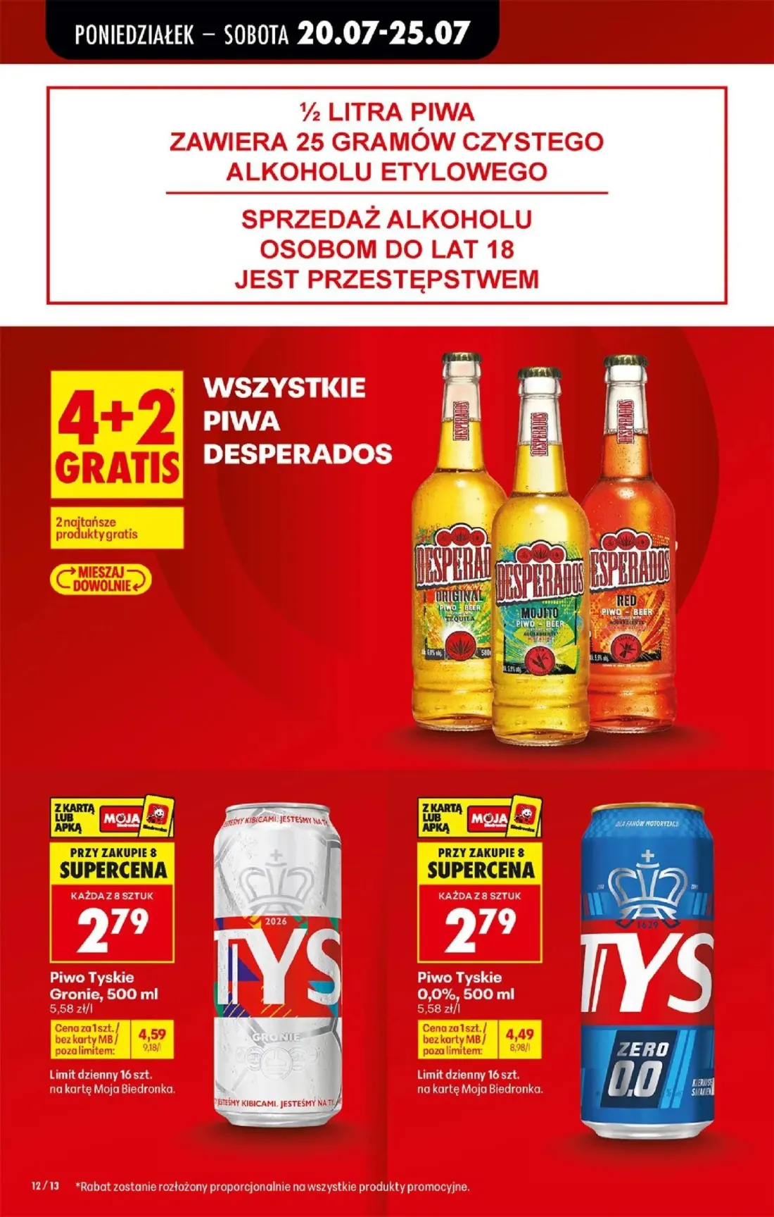 Biedronka gazetka, strona 14 z 89