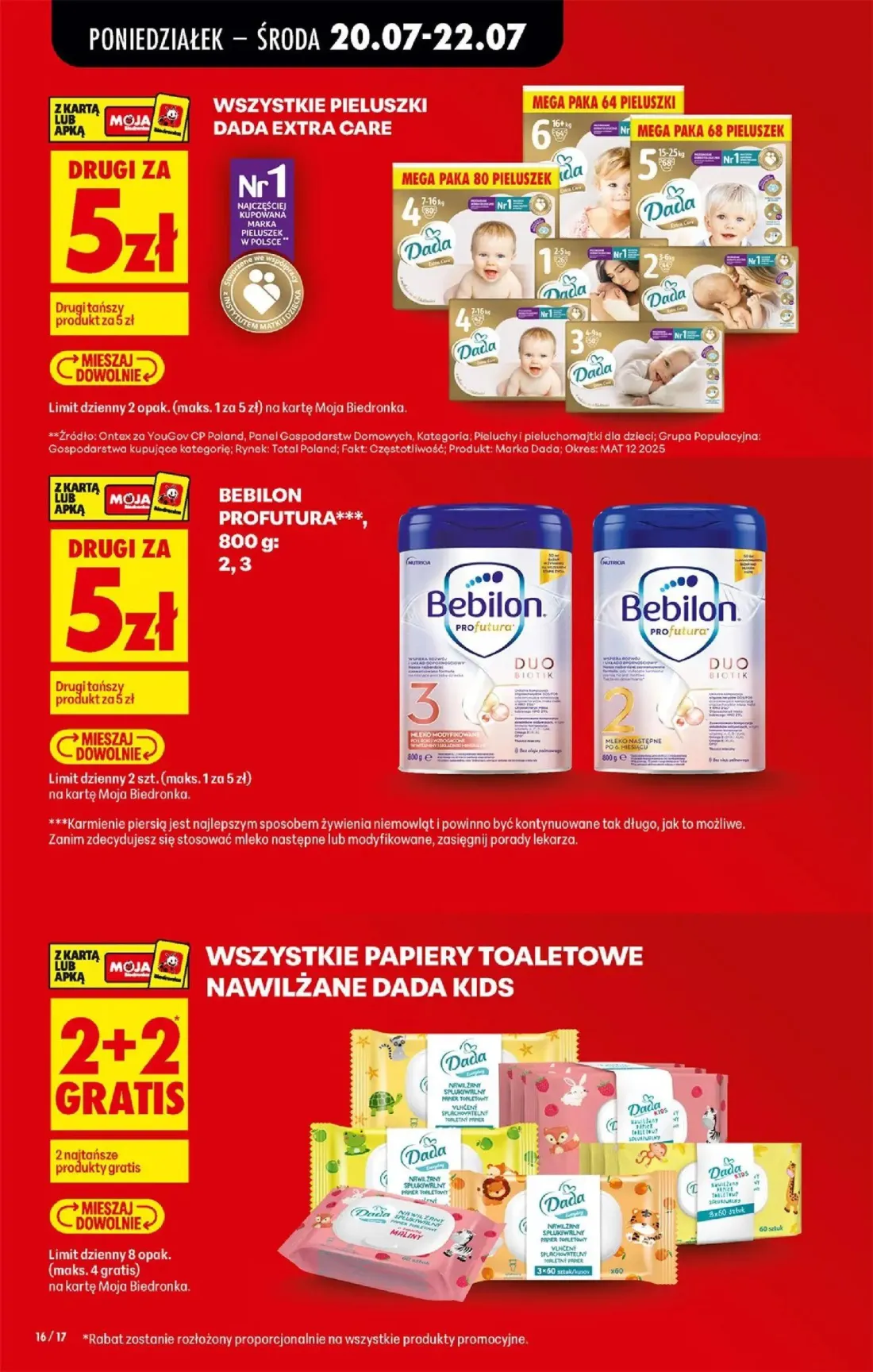 Biedronka gazetka, strona 18 z 89